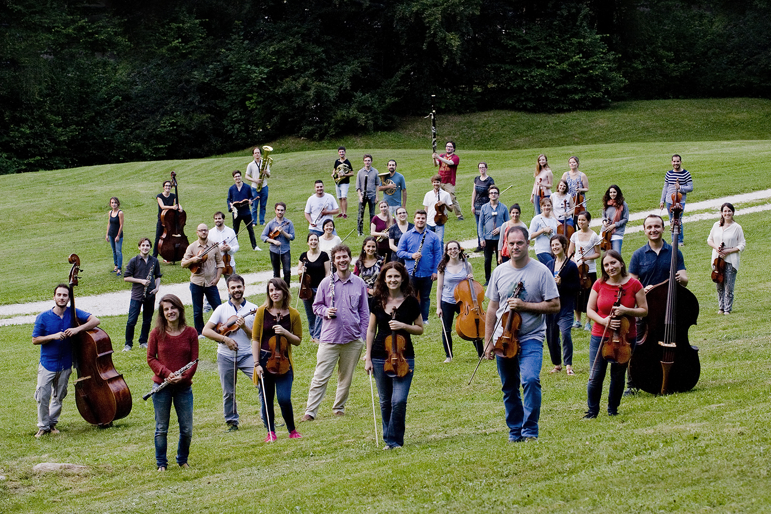 Join our Nozze di Spira mirabilis Join our Nozze-Spira mirabilis