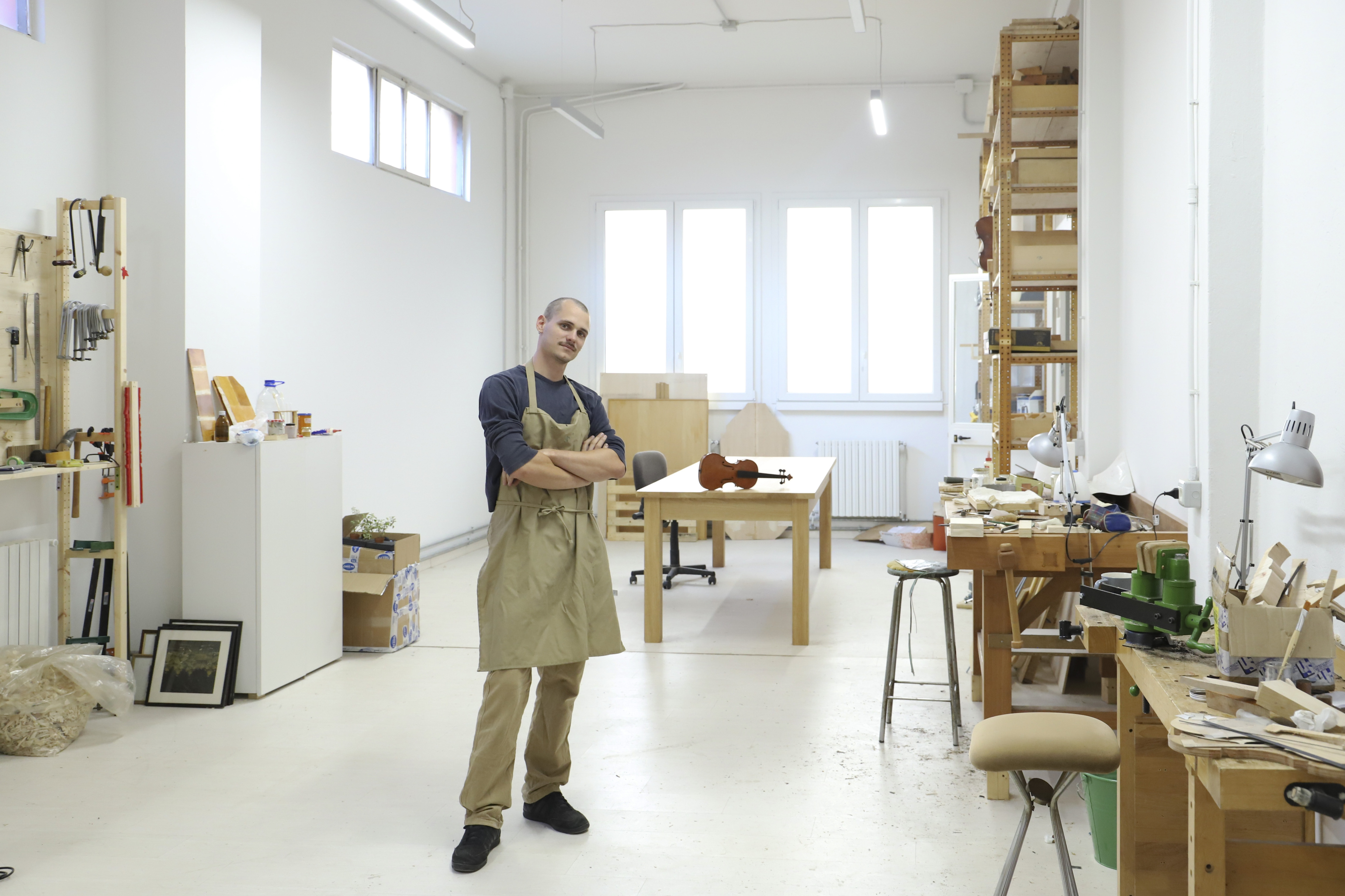 Salviamo l’artigianato italiano! di Fondazione Cologni Salviamo l’artigianato italiano!-Fondazione Cologni