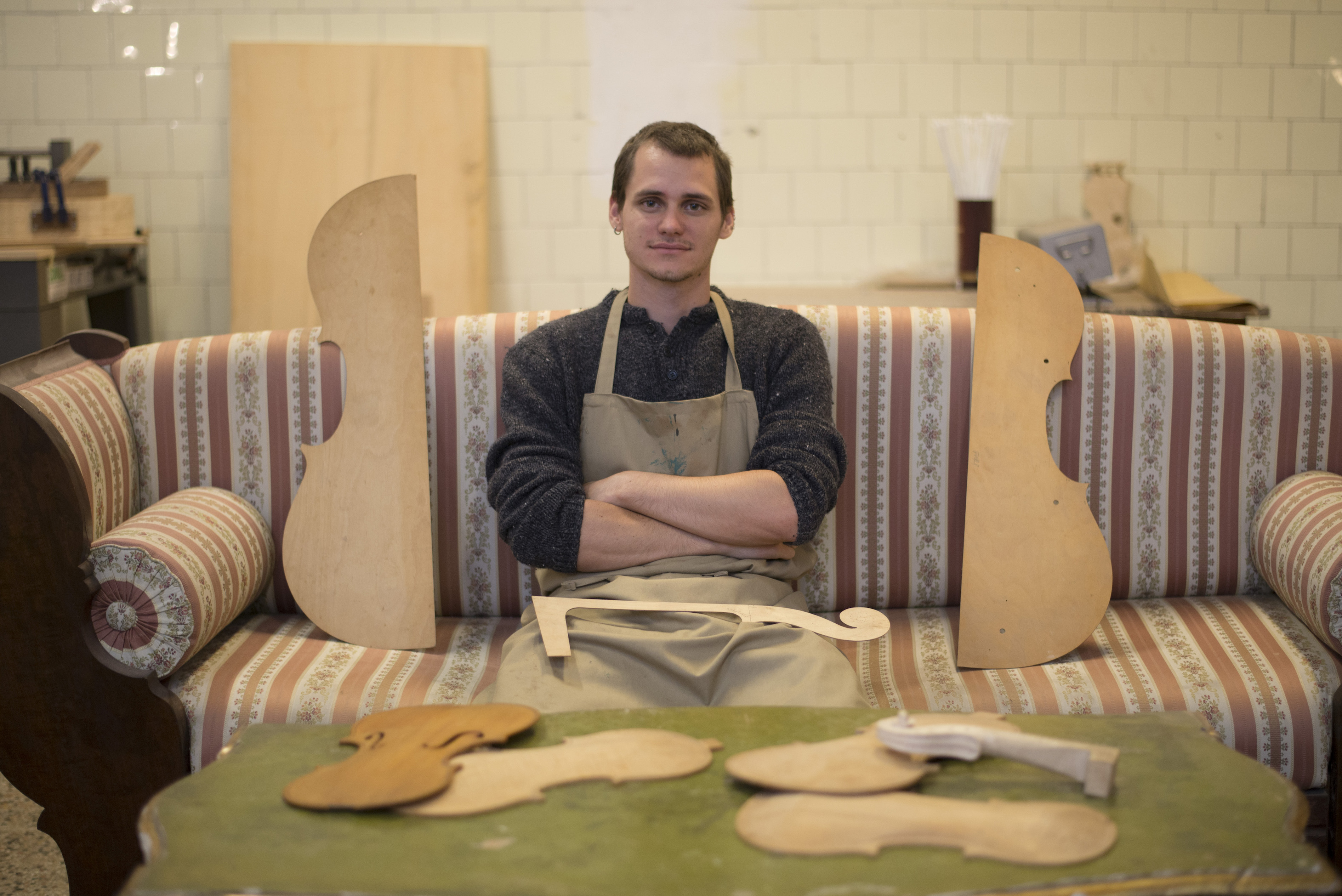 Salviamo l’artigianato italiano! di Fondazione Cologni Salviamo l’artigianato italiano!-Fondazione Cologni