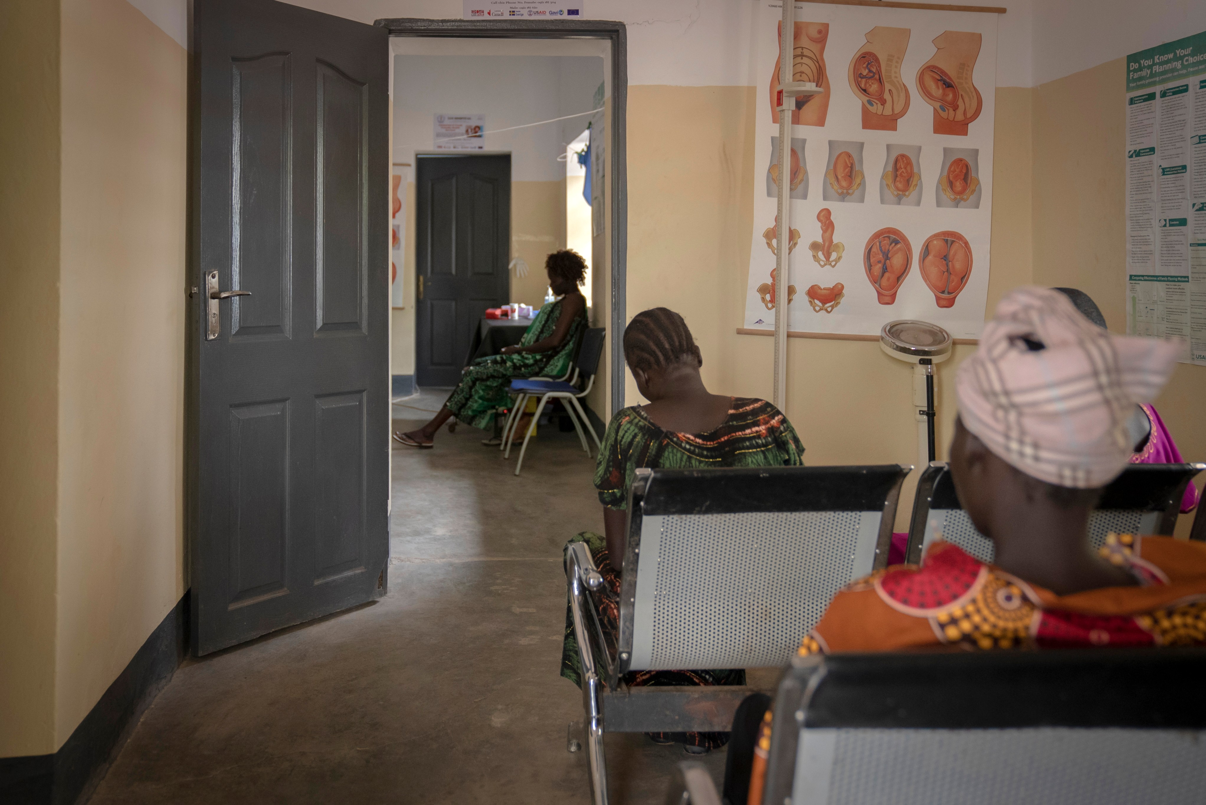 Luce per Lui di Medici con l'Africa Cuamm Luce per Lui-Medici con l'Africa Cuamm