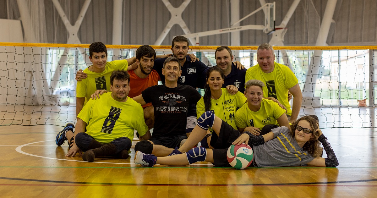 Sostieni il Sitting Volley di Università degli Studi di Padova Sostieni il Sitting Volley-Università degli Studi di Padova