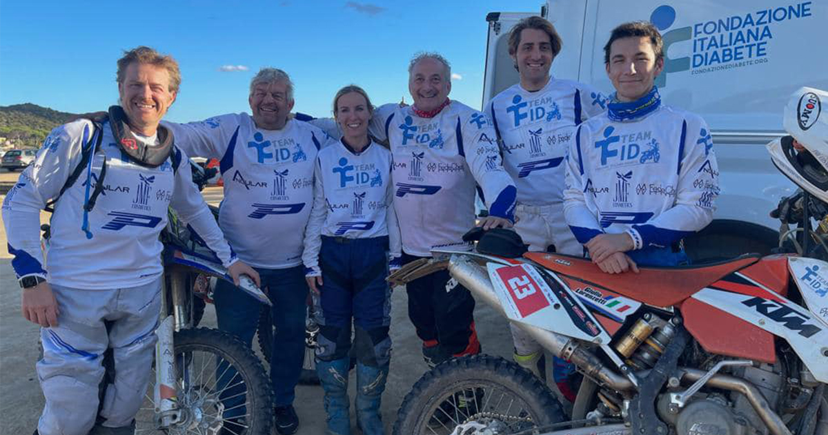 Fondazione Italiana Diabete ETS di Fondazione Italiana Diabete ETS Fondazione Italiana Diabete ETS-Fondazione Italiana Diabete ETS