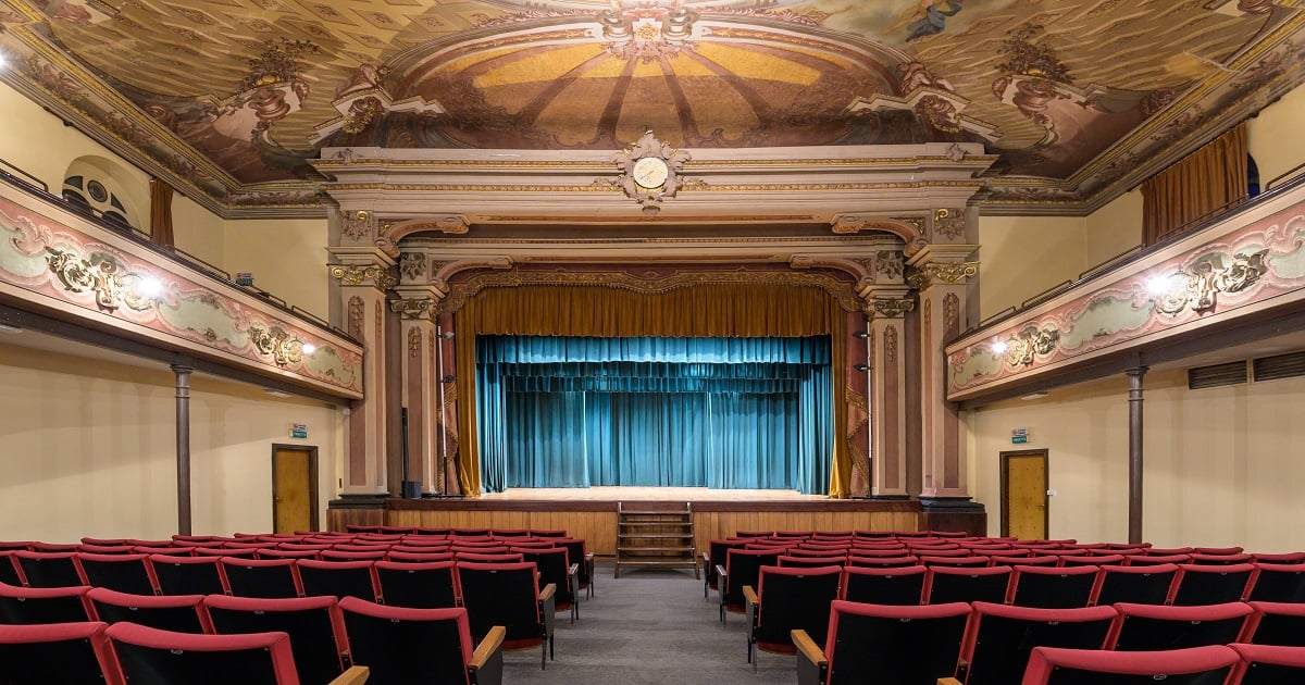 RestauriAMO il Teatro Greppi di Orchestra Ars Armonica RestauriAMO il Teatro Greppi-Orchestra Ars Armonica