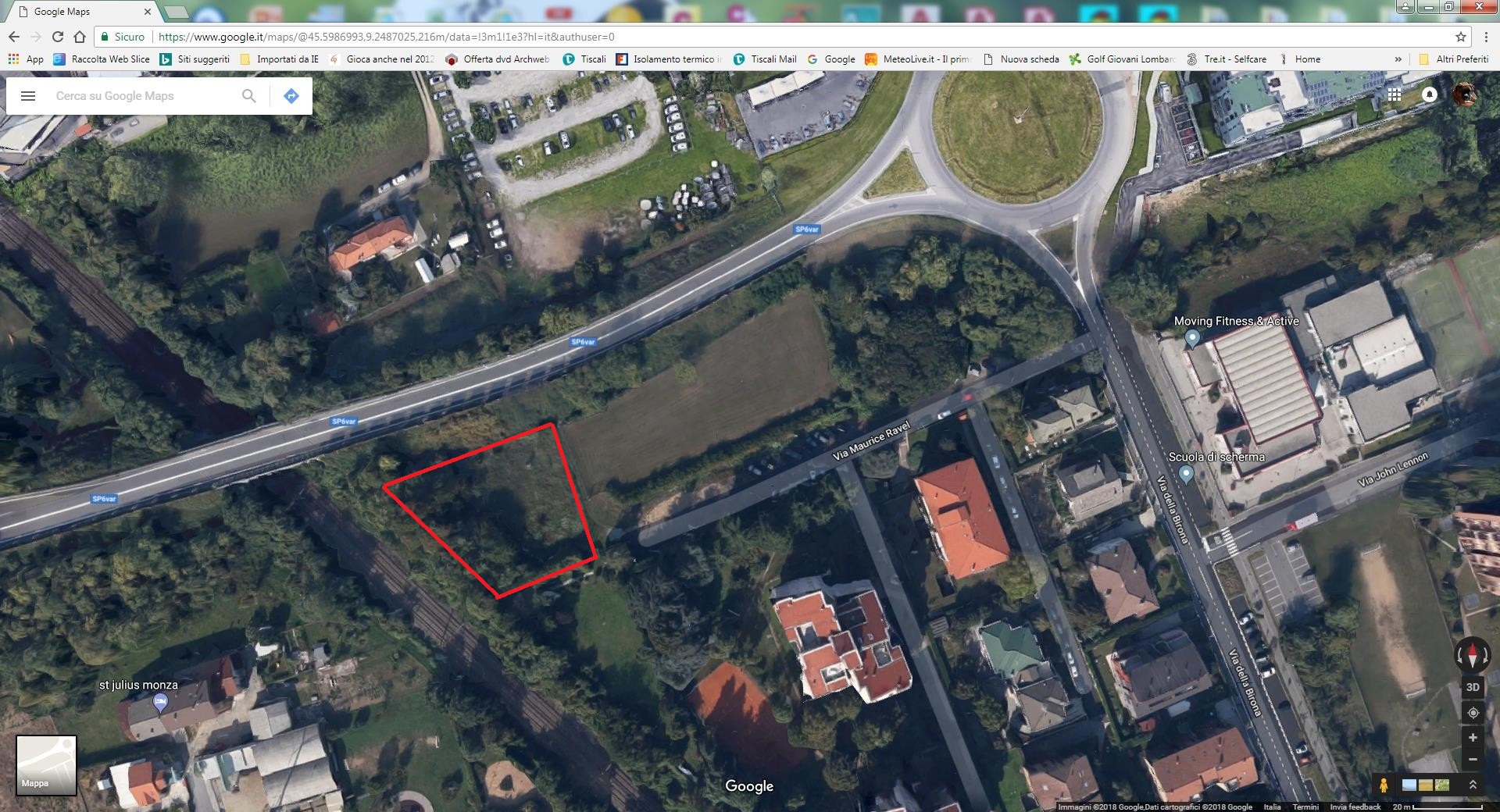 IL GIARDINO ITINERANTE di PWS Lombardia IL GIARDINO ITINERANTE-PWS Lombardia