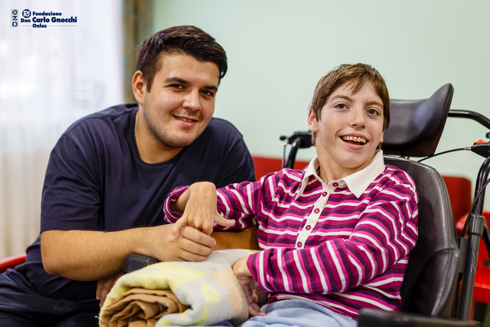 Ucraina-Aiuta la Casa della Misericordia di Fondazione Don Gnocchi Ucraina-Aiuta la Casa della Misericordia-Fondazione Don Gnocchi