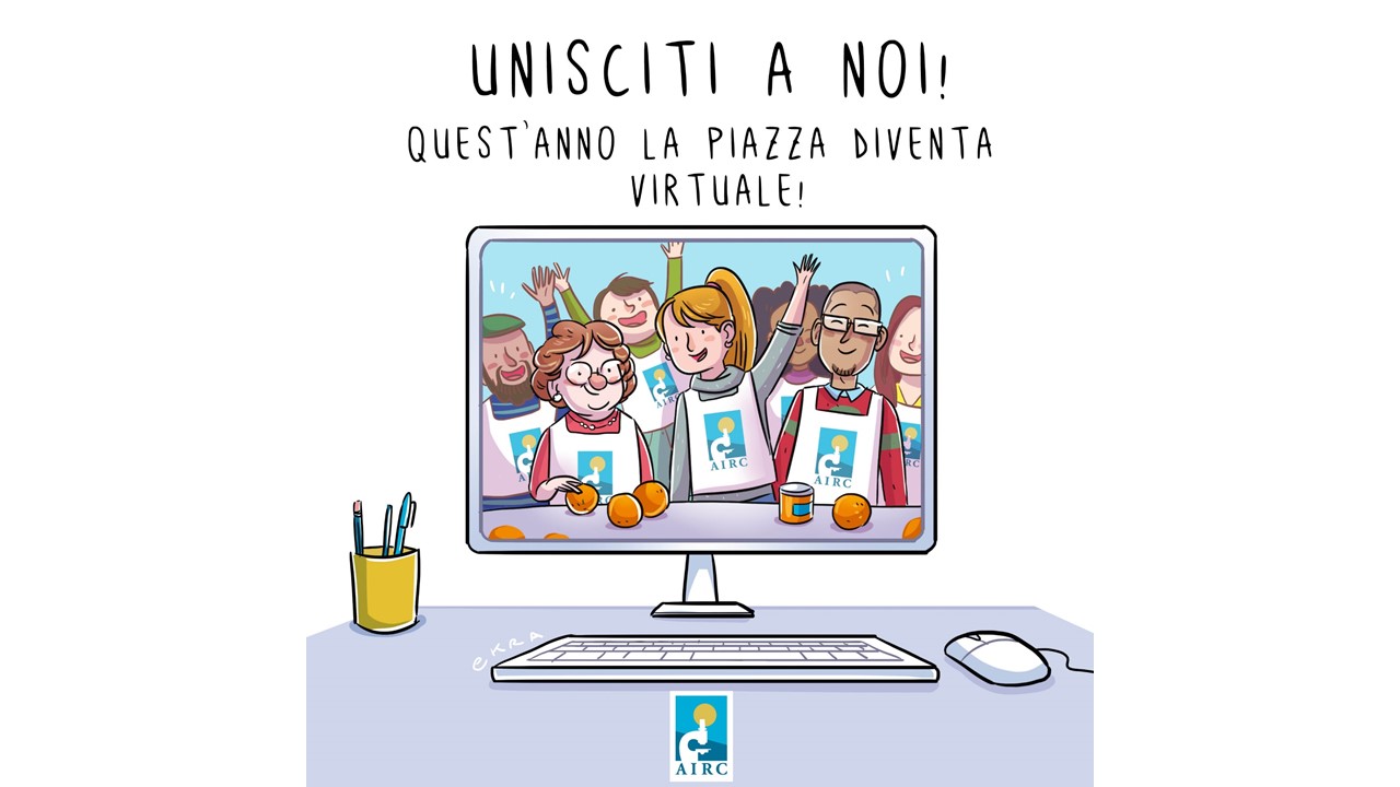 Le Arance della Salute di Fondazione AIRC Le Arance della Salute-Fondazione AIRC