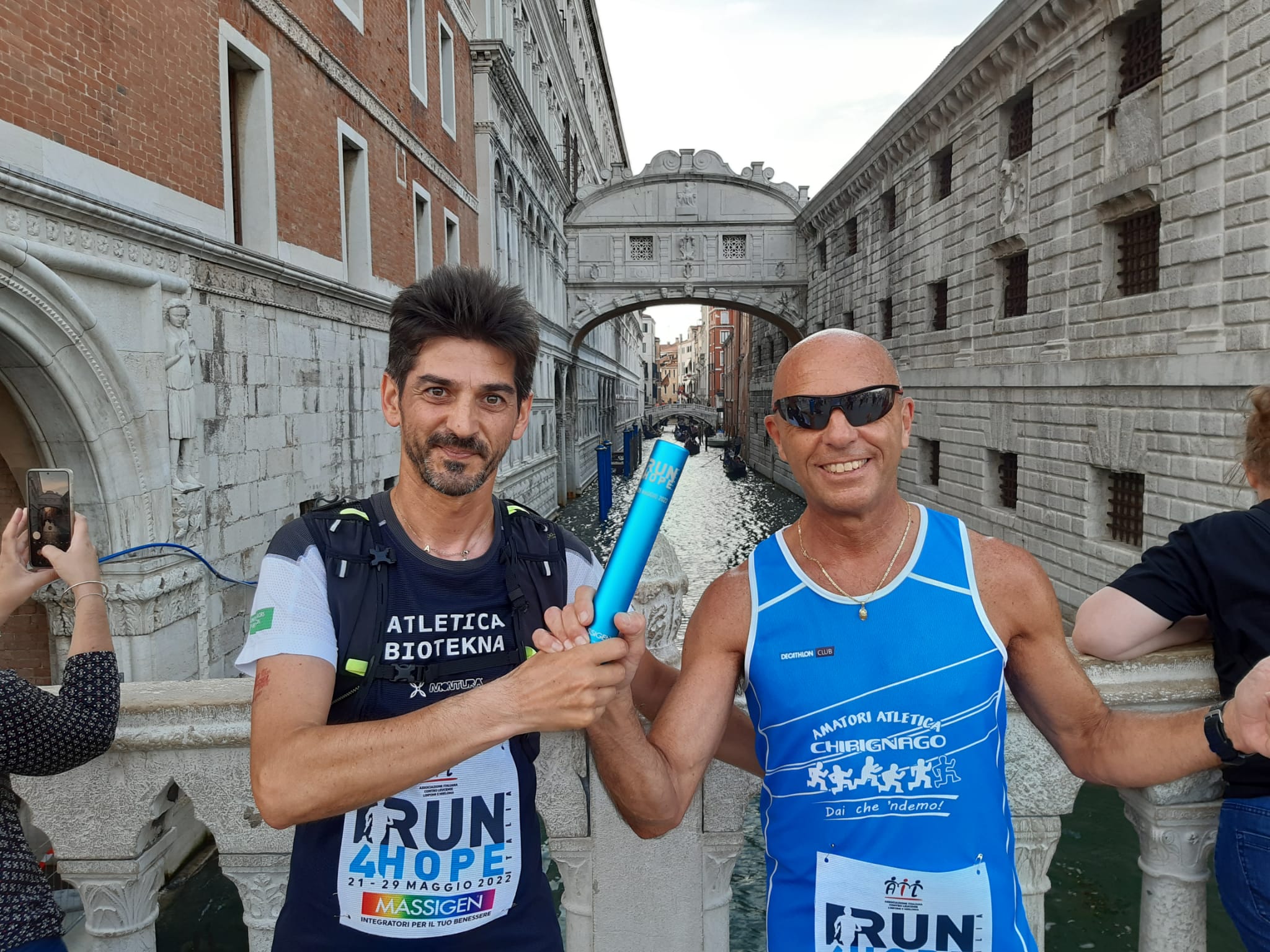 RUN4HOPE ITALIA 2023 di Run4Hope RUN4HOPE ITALIA 2023-Run4Hope