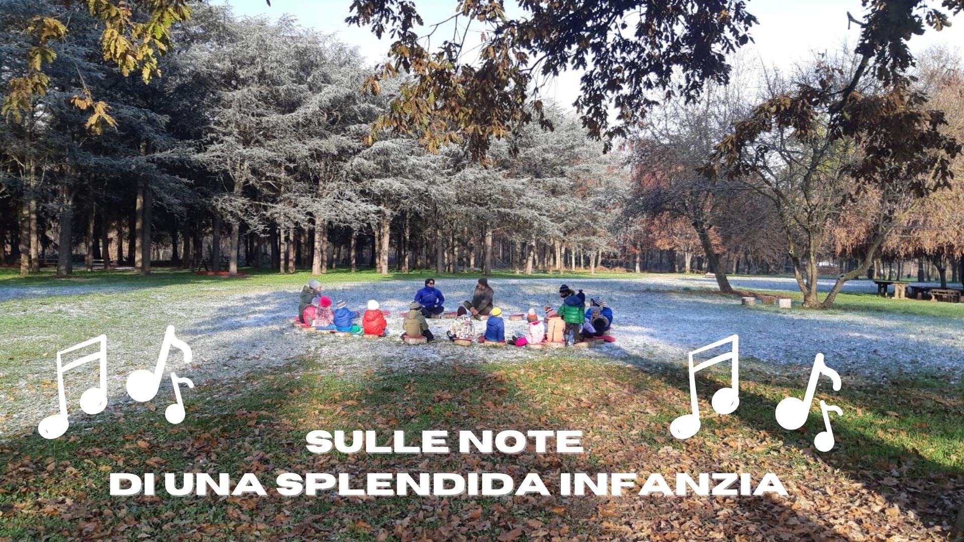 Sulle note di una splendida infanzia di I. C. Bruno Caccia Sulle note di una splendida infanzia-I. C. Bruno Caccia