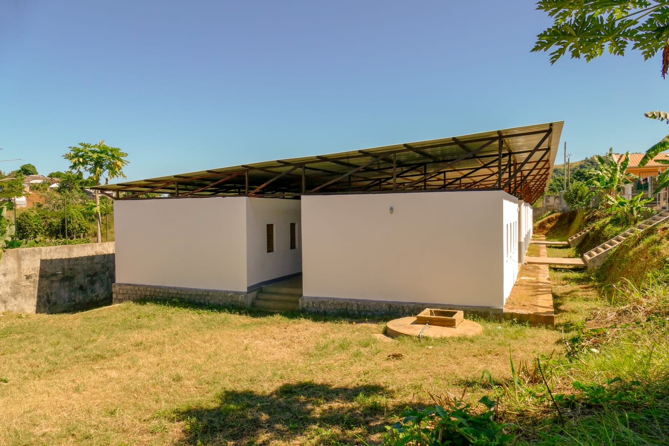 Una casa famiglia a Nosy Be - Madagascar di Giovanna per il Madagascar Una casa famiglia a Nosy Be - Madagascar-Giovanna per il Madagascar