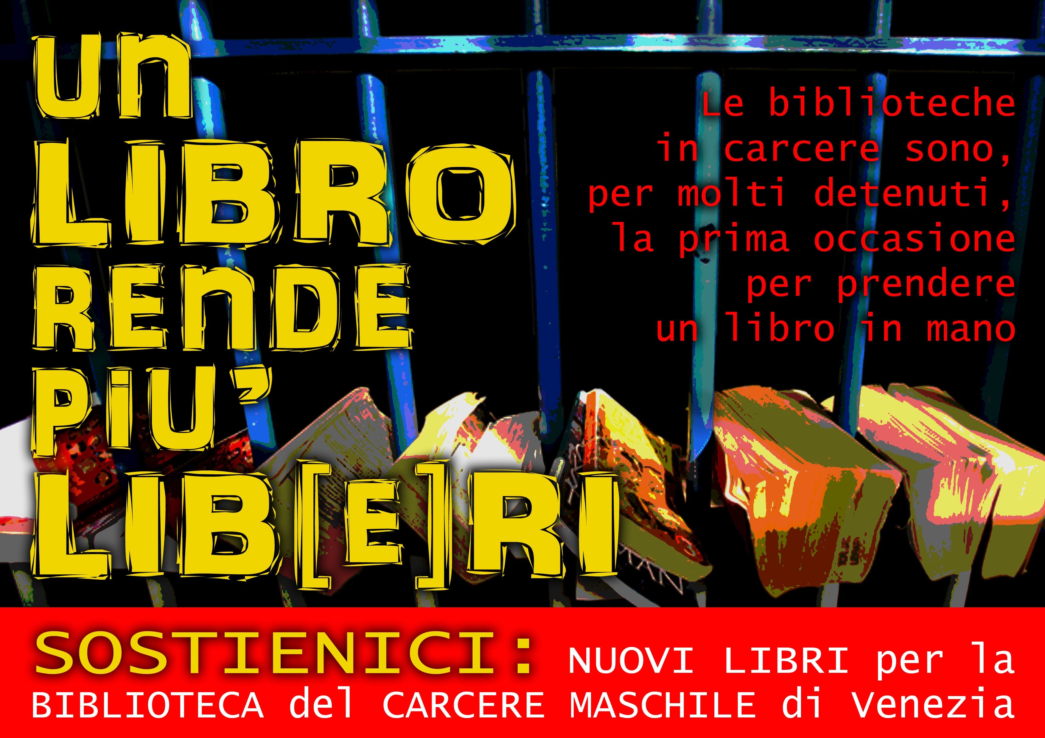 UN LIBRO RENDE PIU' LIBERI di Il Granello di Senape UN LIBRO RENDE PIU' LIBERI-Il Granello di Senape