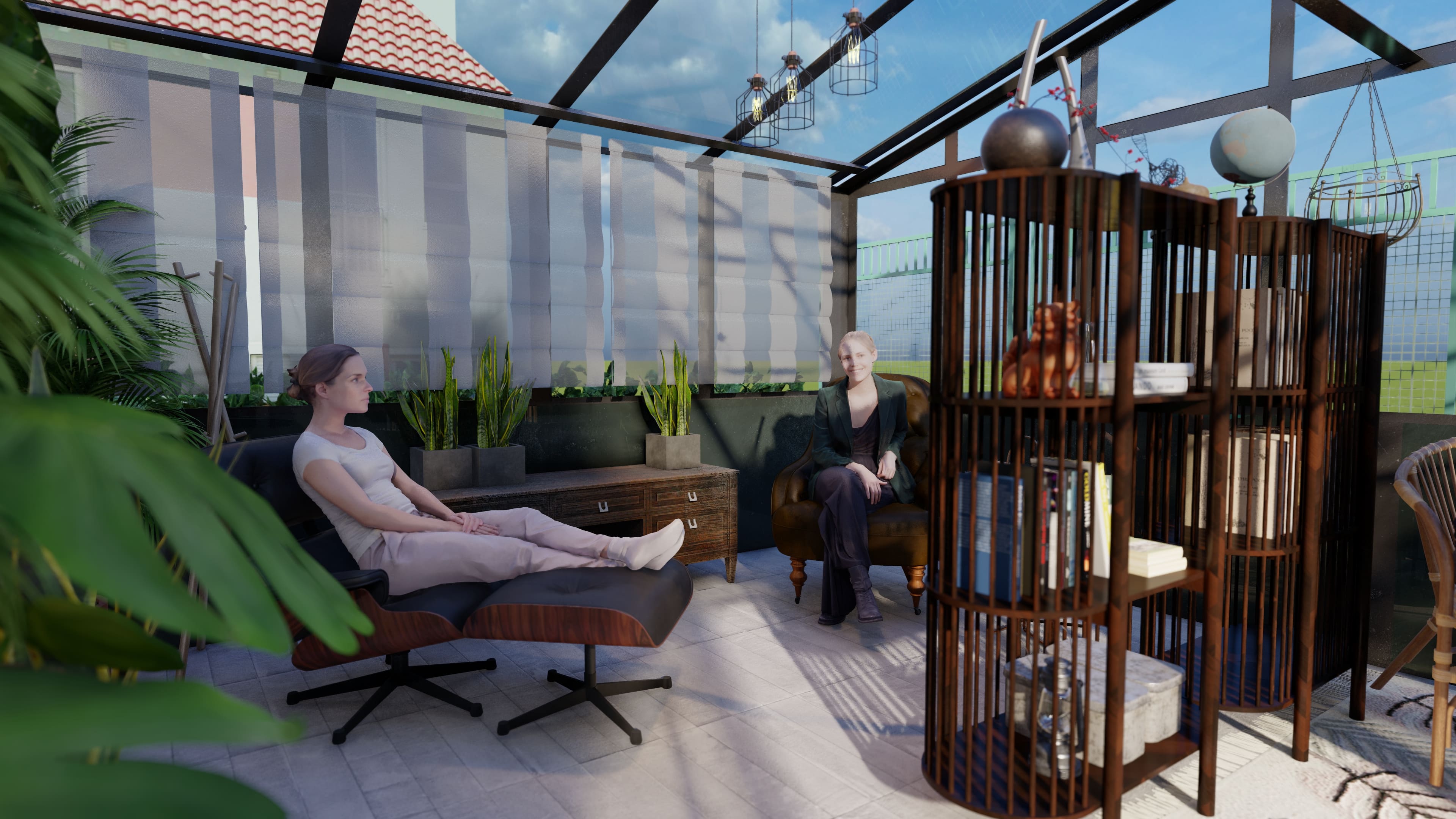 Giardino Terapeutico Sensoriale di Fondazione Comi Giardino Terapeutico Sensoriale-Fondazione Comi