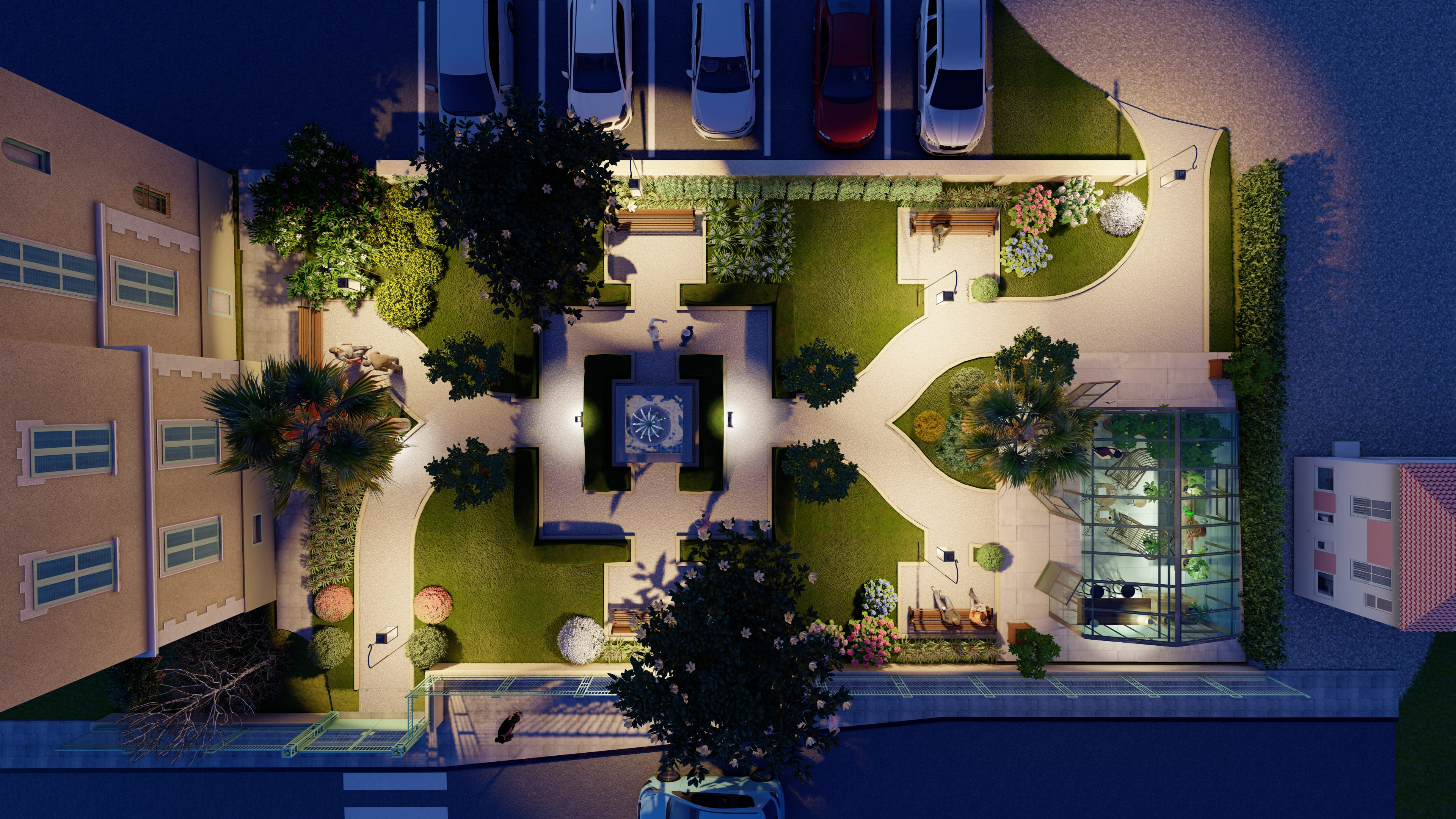 Giardino Terapeutico Sensoriale di Fondazione Comi Giardino Terapeutico Sensoriale-Fondazione Comi