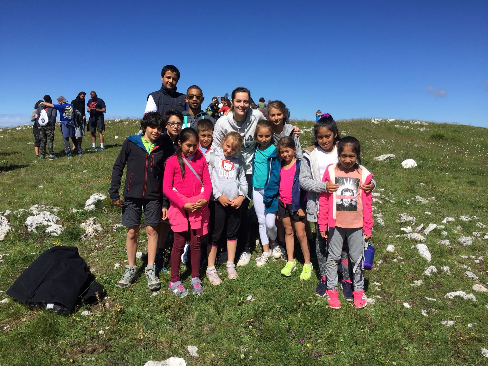 JOY SSF SUMMER CAMP 2018 di Sport Senza Frontiere JOY SSF SUMMER CAMP 2018-Sport Senza Frontiere