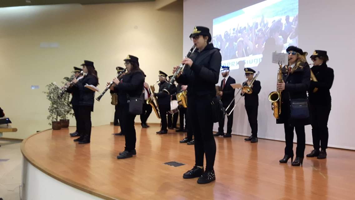 Divise e Strumenti Banda Castelpetroso di MusicsART Divise e Strumenti Banda Castelpetroso-MusicsART