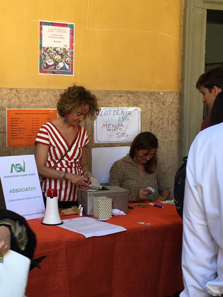 Sostieni una scuola extra-ordinaria! di Associazione Scuola Vivaio Sostieni una scuola extra-ordinaria!-Associazione Scuola Vivaio