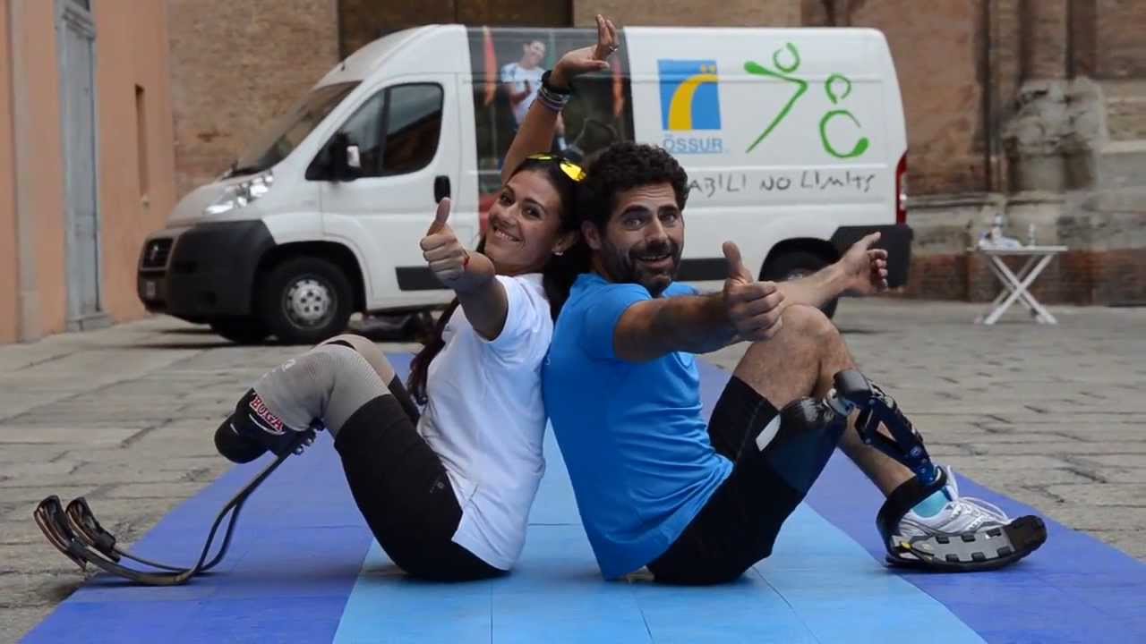 Corri con noi alle Venicemarathon 2019! di Disabili No Limits Onlus Corri con noi alle Venicemarathon 2019!-Disabili No Limits Onlus