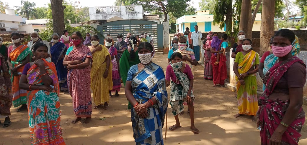 EMERGENZA ALIMENTARE IN INDIA di SEMI Onlus EMERGENZA ALIMENTARE IN INDIA-SEMI Onlus