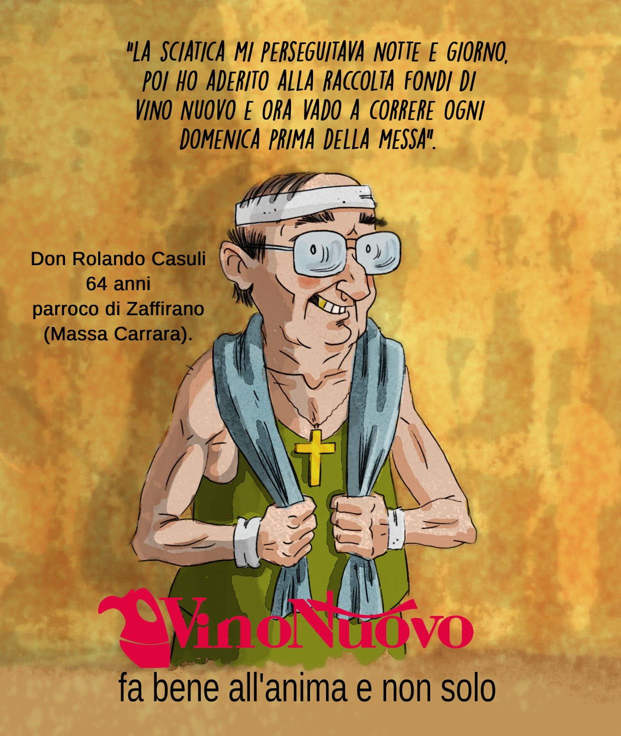 Un nuovo sito per Vino Nuovo di Vino Nuovo Un nuovo sito per Vino Nuovo-Vino Nuovo