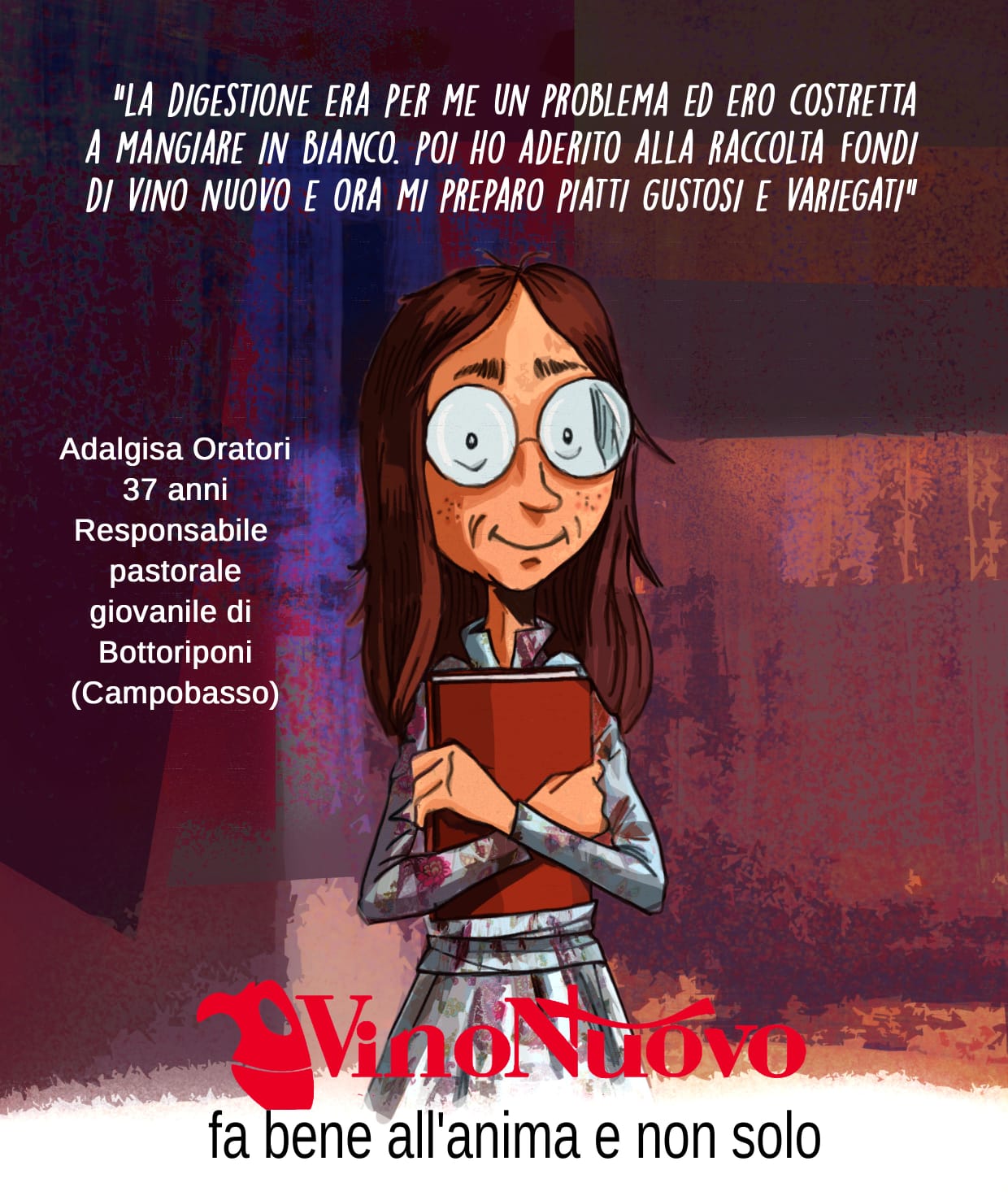 Un nuovo sito per Vino Nuovo di Vino Nuovo Un nuovo sito per Vino Nuovo-Vino Nuovo