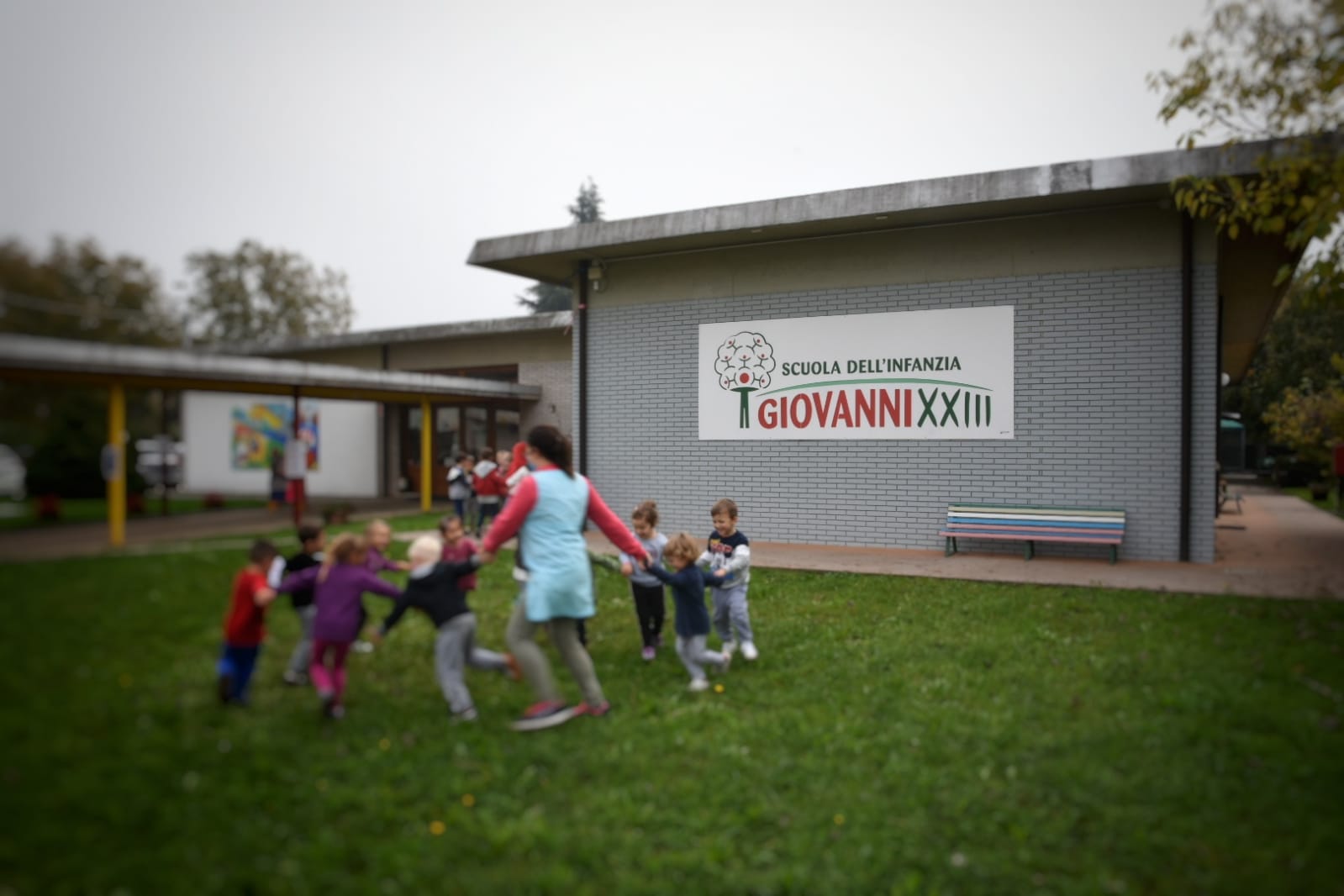 #Assiemeperl'Infanzia di Scuola dell'Infanzia "Giovanni XXIII" #Assiemeperl'Infanzia-Scuola dell'Infanzia "Giovanni XXIII"