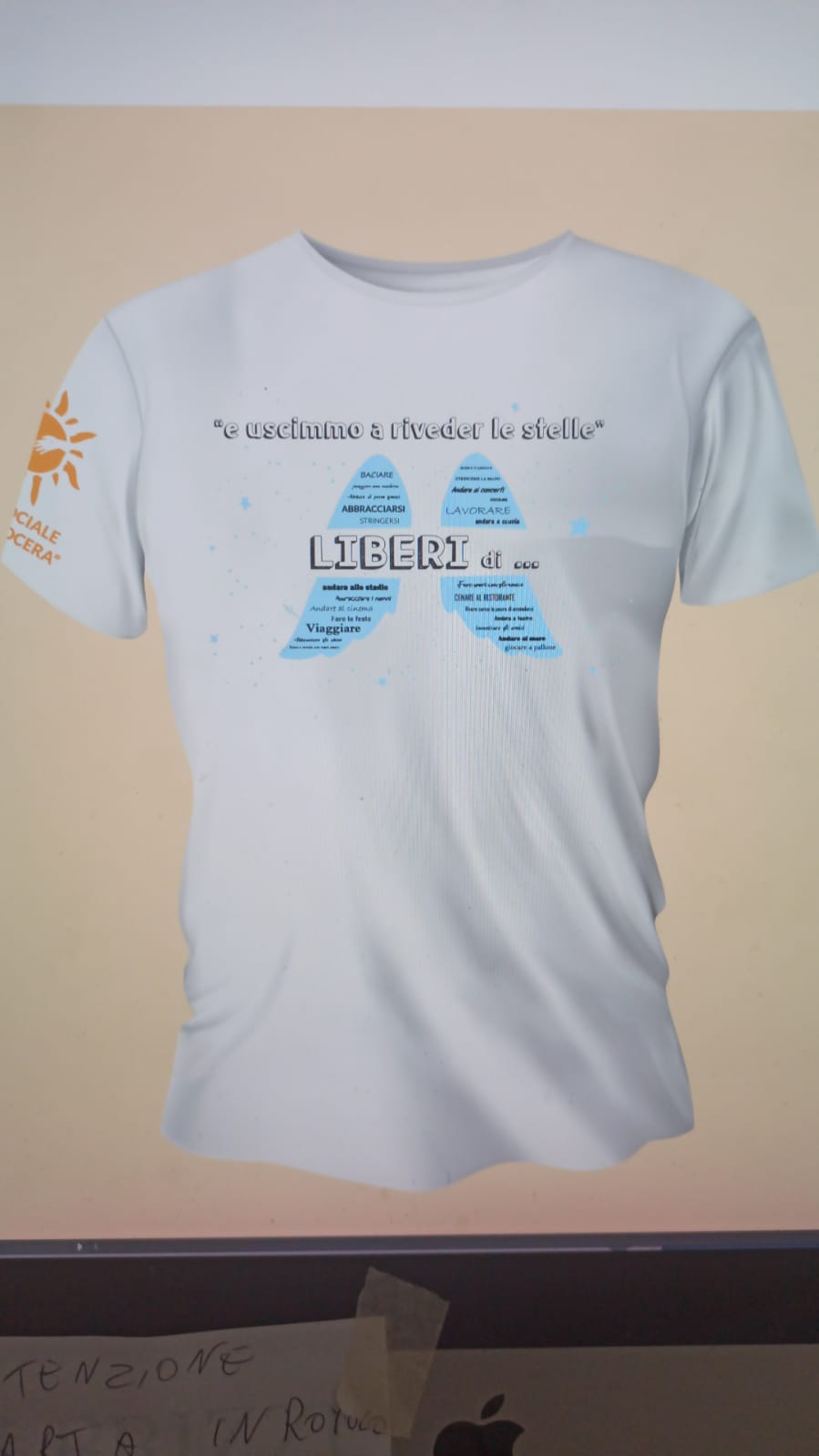 LIBERI DI... di Cooperativa Sociale Libero Nocera LIBERI DI...-Cooperativa Sociale Libero Nocera