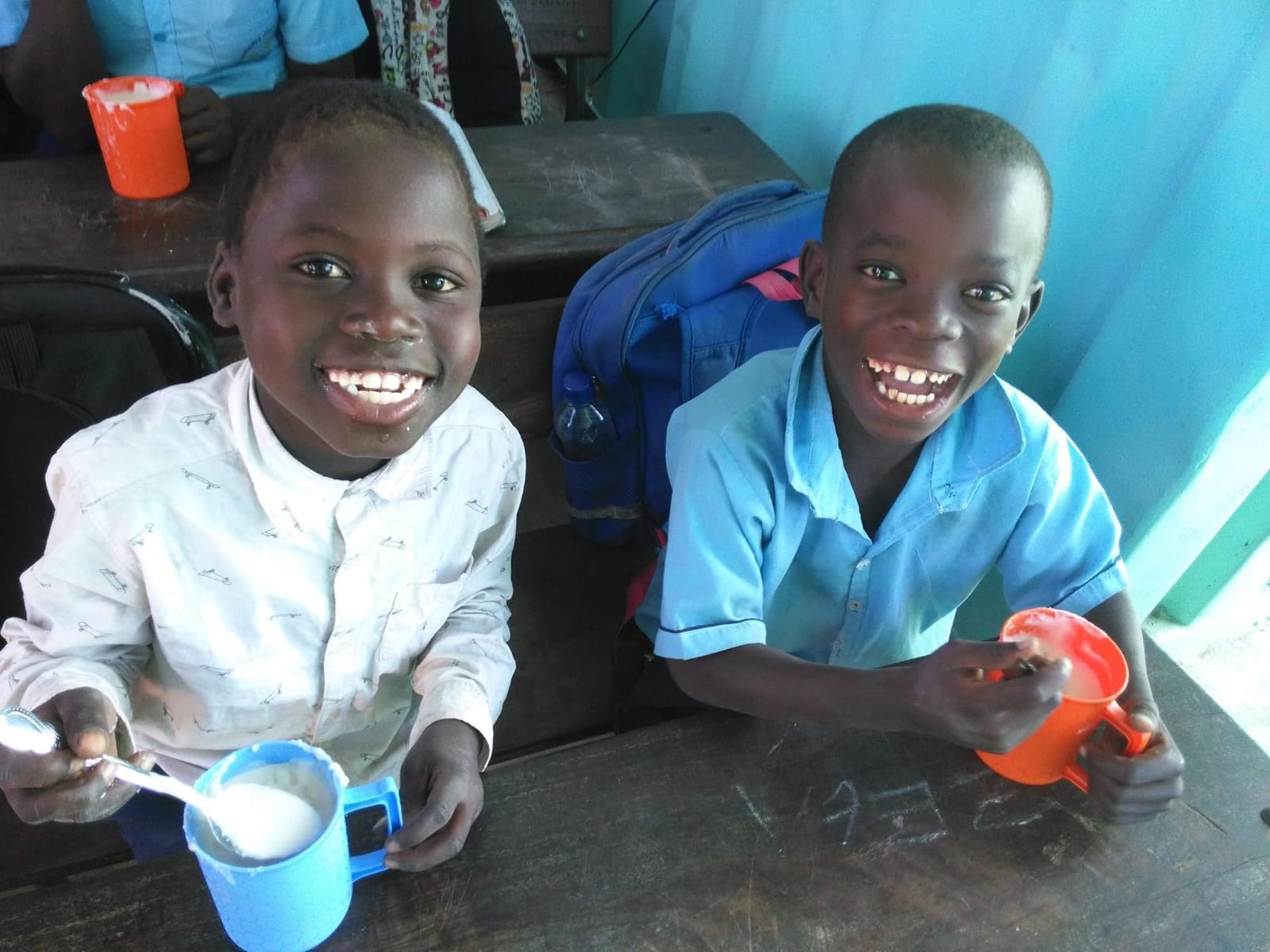 1KM, 1 PASTO AL GIORNO PER I BAMBINI di ASEM ITALIA ODV 1KM, 1 PASTO AL GIORNO PER I BAMBINI-ASEM ITALIA ODV