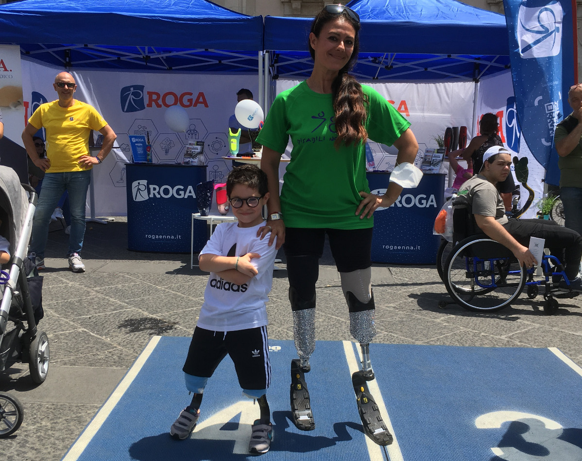 Torniamo a correre a Venezia! di Disabili No Limits Onlus Torniamo a correre a Venezia!-Disabili No Limits Onlus