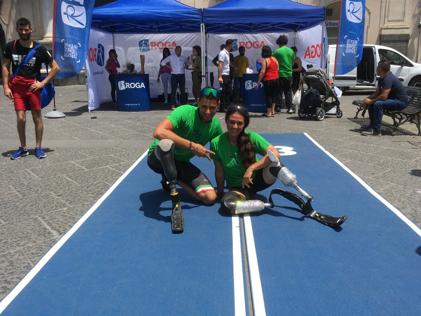 Torniamo a correre a Venezia! di Disabili No Limits Onlus Torniamo a correre a Venezia!-Disabili No Limits Onlus