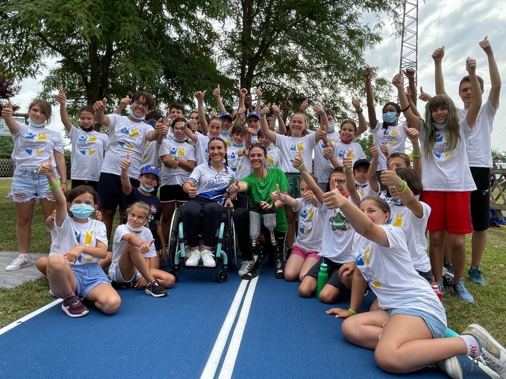 Torniamo a correre a Venezia! di Disabili No Limits Onlus Torniamo a correre a Venezia!-Disabili No Limits Onlus