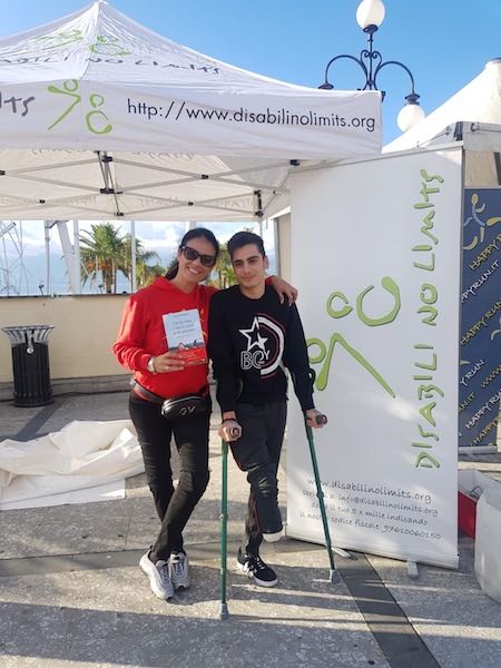 Torniamo a correre a Venezia! di Disabili No Limits Onlus Torniamo a correre a Venezia!-Disabili No Limits Onlus