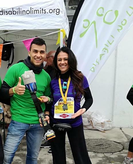 Torniamo a correre a Venezia! di Disabili No Limits Onlus Torniamo a correre a Venezia!-Disabili No Limits Onlus