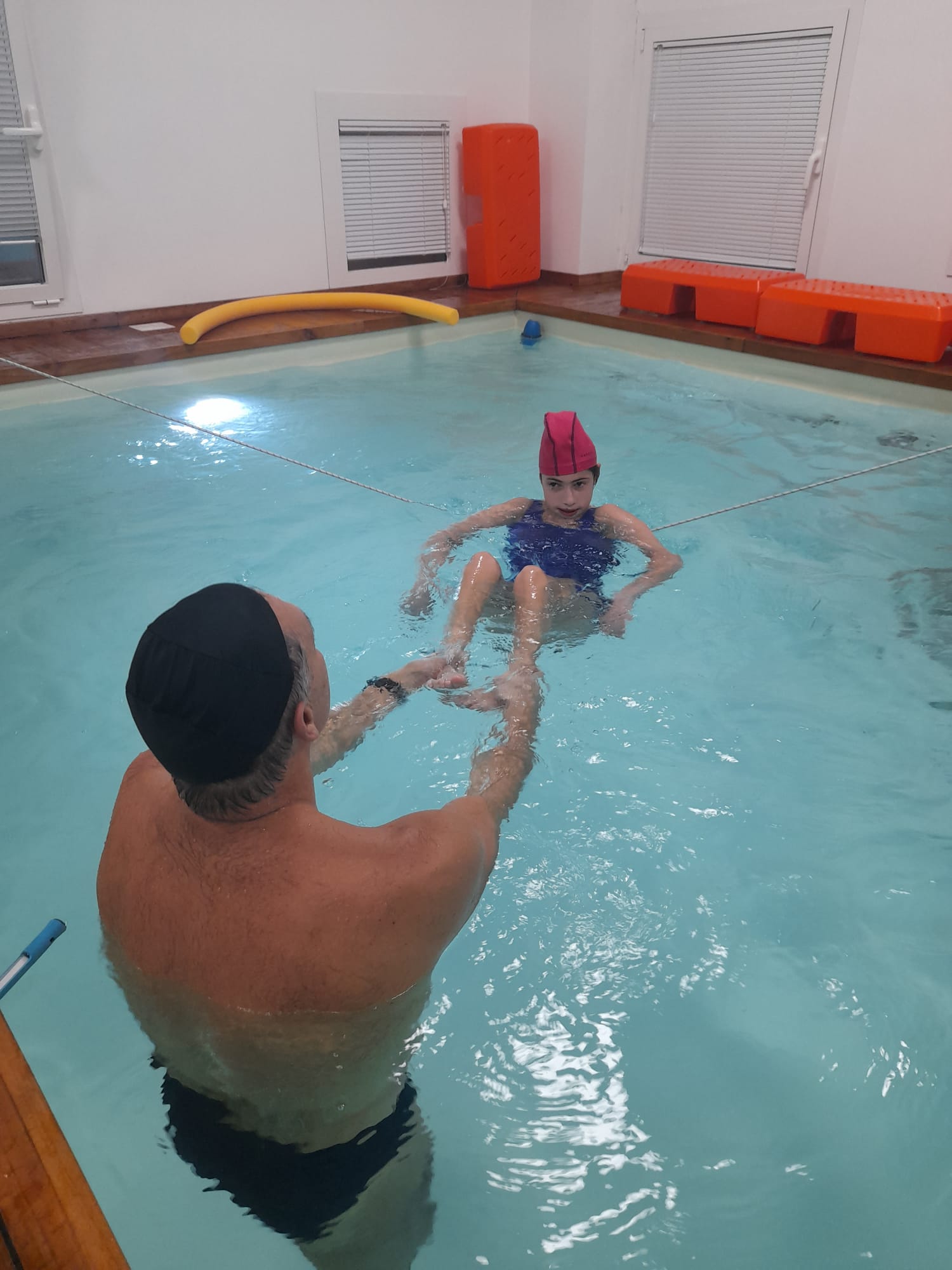 IDROKINESITERAPIA 2021-2022 di AGFI IDROKINESITERAPIA 2021-2022-AGFI