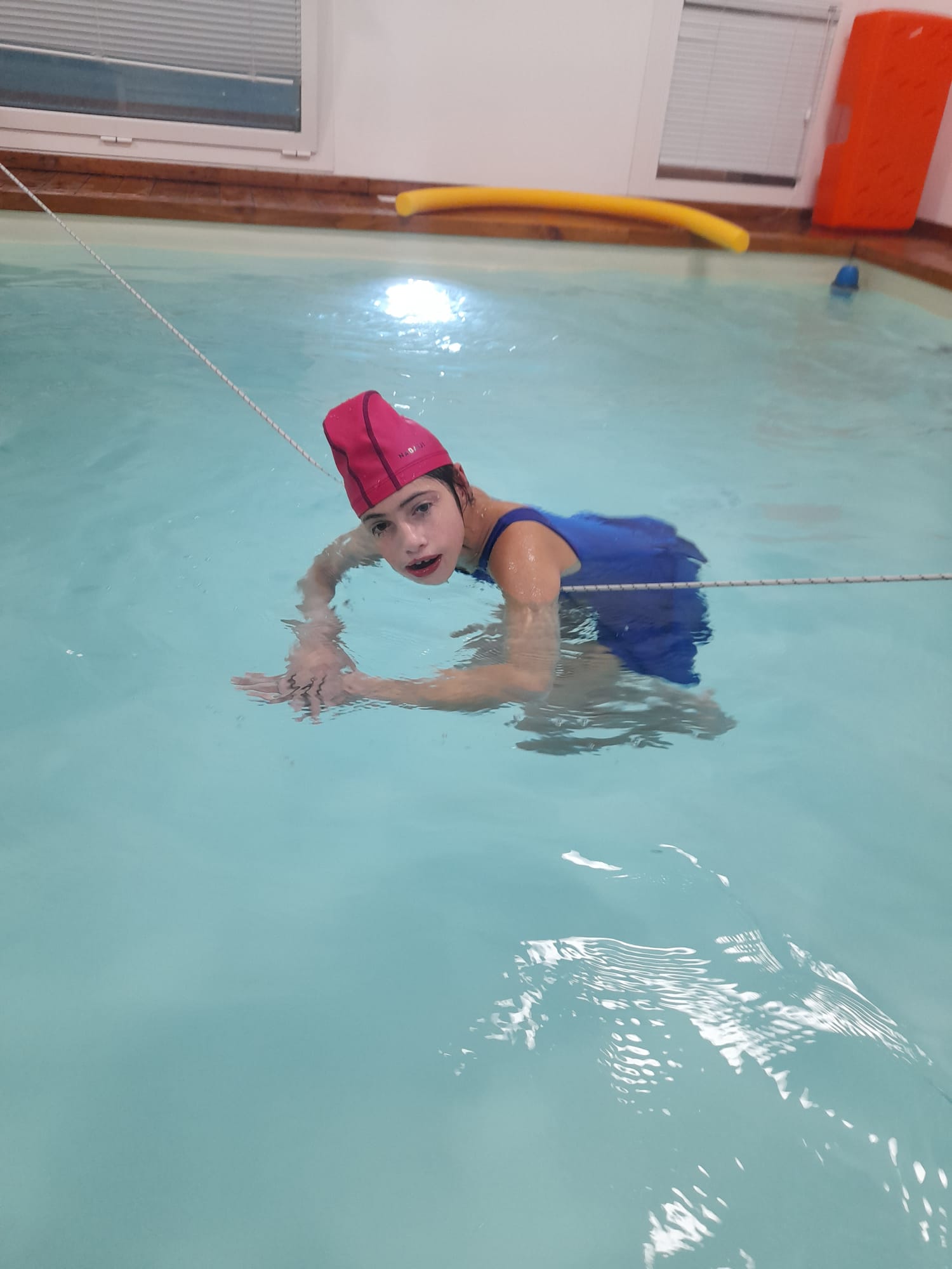 IDROKINESITERAPIA 2021-2022 di AGFI IDROKINESITERAPIA 2021-2022-AGFI