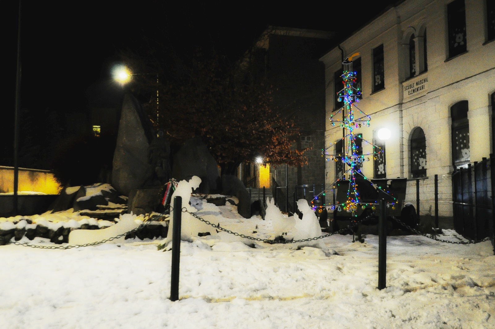 UNA SCUOLA A COLORI di Istituto Comprensivo di Barge UNA SCUOLA A COLORI-Istituto Comprensivo di Barge