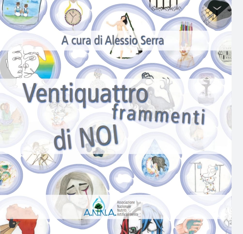 INFONDERE IN LIBERTÀ di A.N.N.A. APS INFONDERE IN LIBERTÀ-A.N.N.A. APS