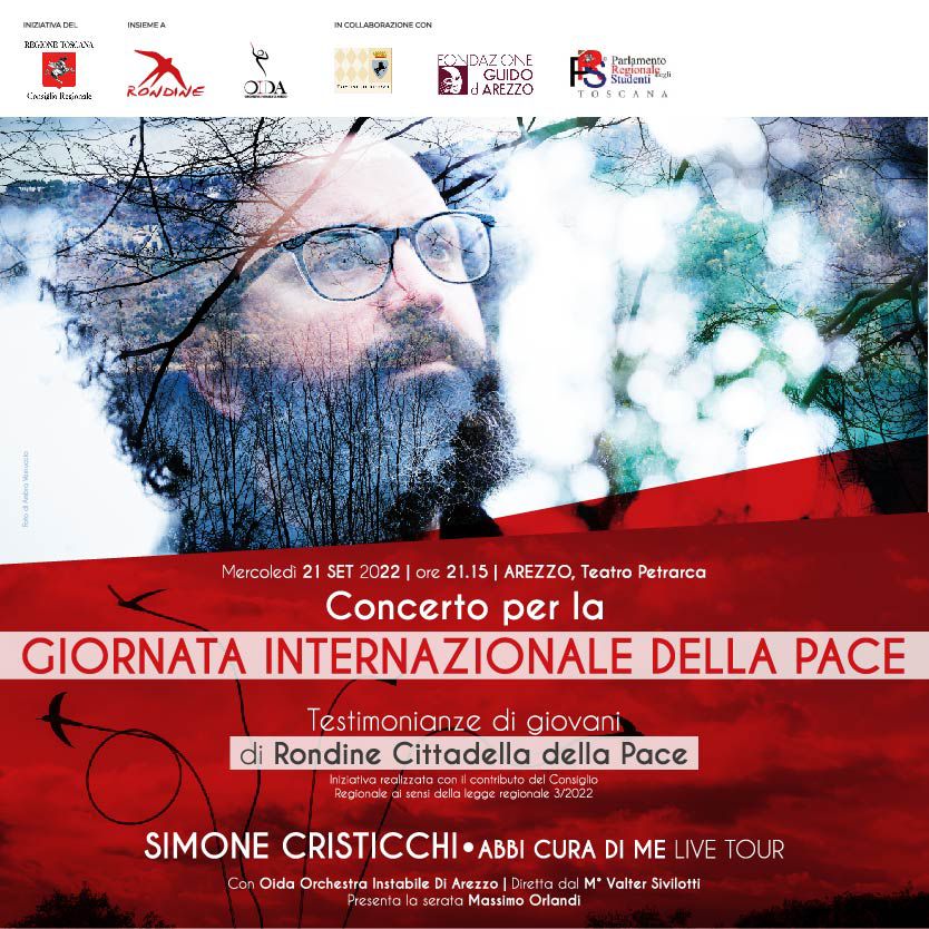 Giovani nemici, insieme per la Pace! di Rondine Cittadella della Pace Giovani nemici, insieme per la Pace!-Rondine Cittadella della Pace