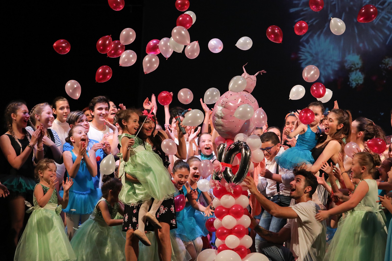 BALLET GALA per la LILT di Vento di Eventi BALLET GALA per la LILT-Vento di Eventi