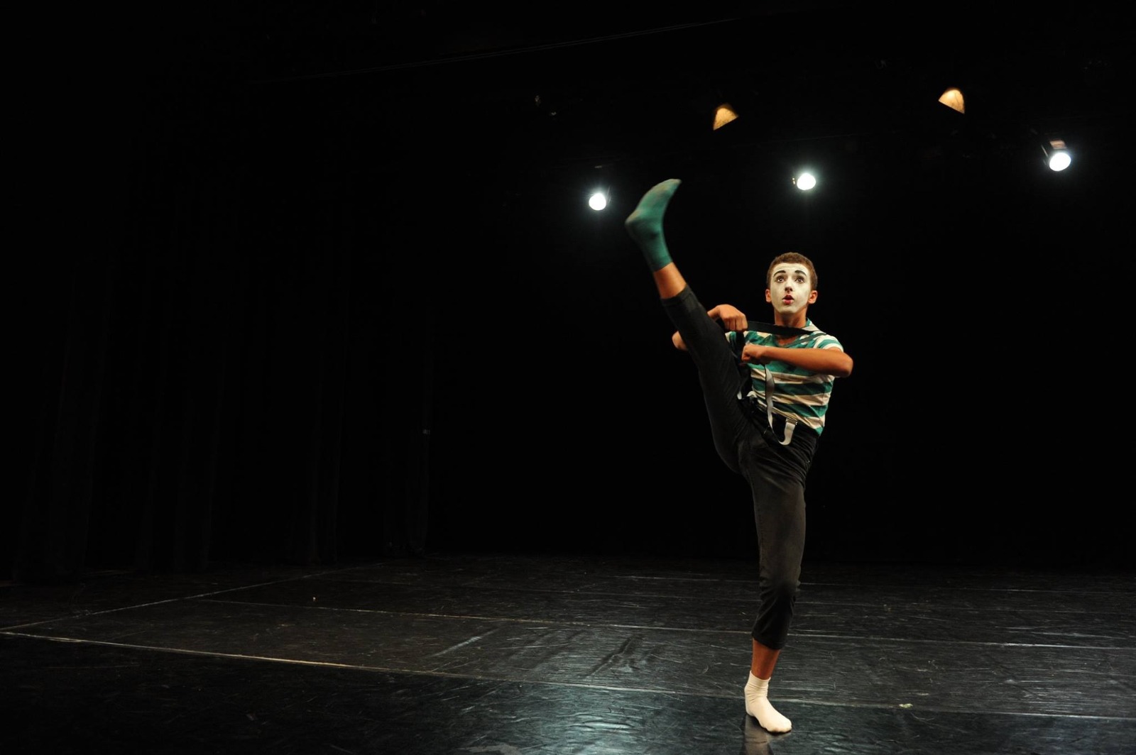 BALLET GALA per la LILT di Vento di Eventi BALLET GALA per la LILT-Vento di Eventi