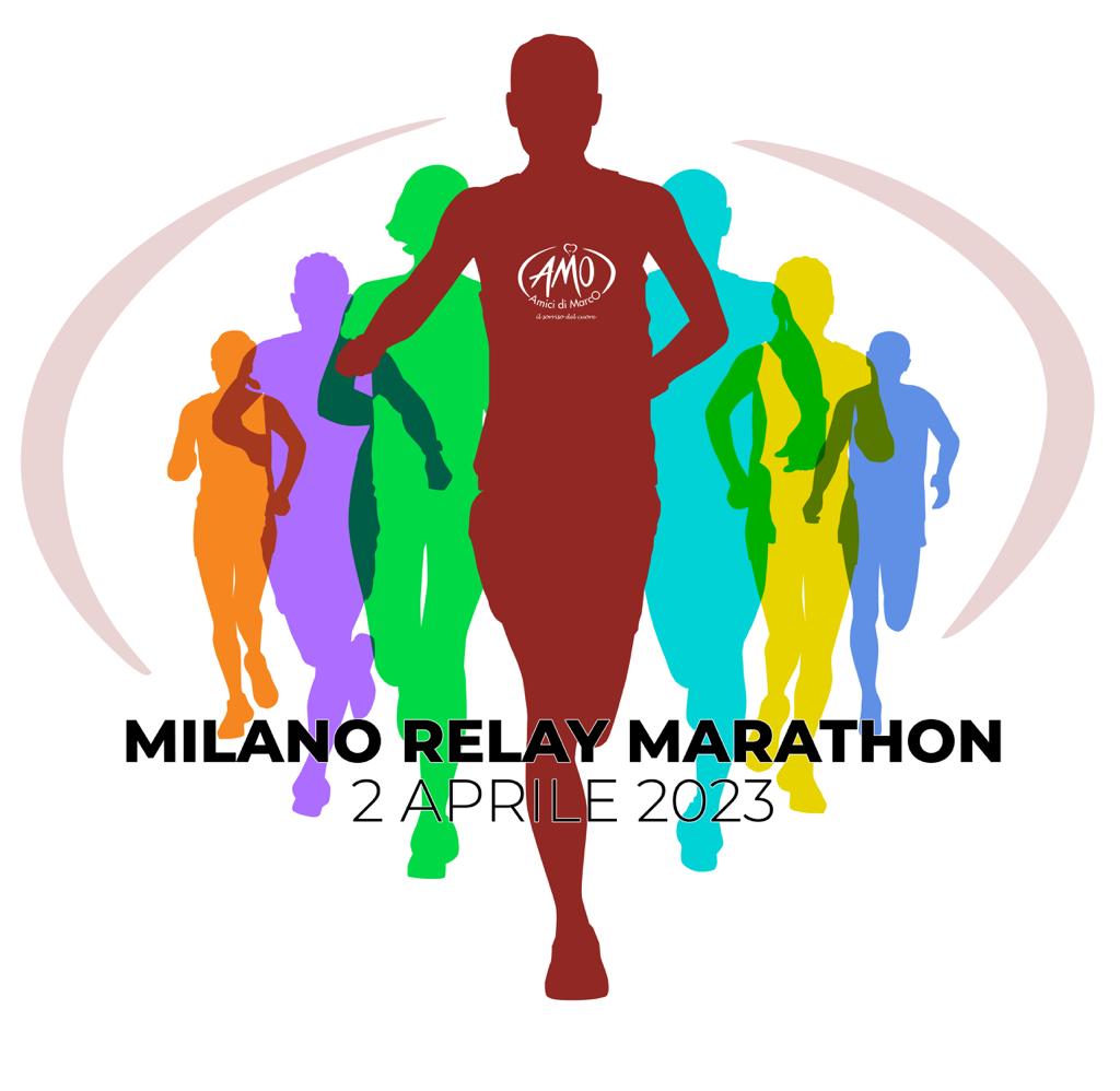 Corri con AMO di AMO Amici di Marco Corri con AMO-AMO Amici di Marco