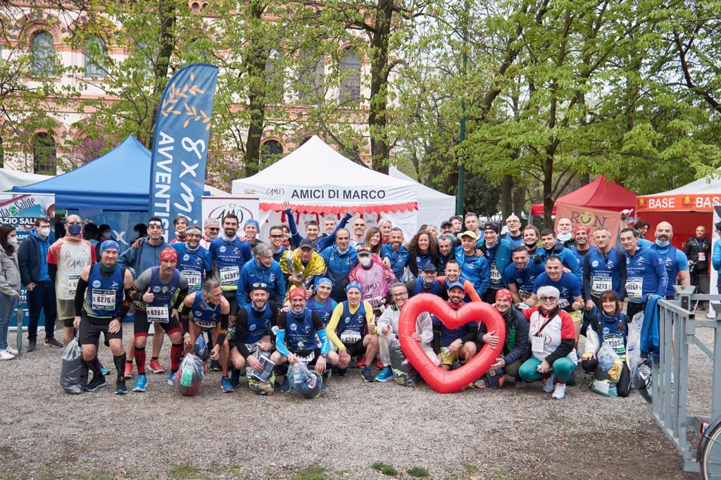 Corri con AMO di AMO Amici di Marco Corri con AMO-AMO Amici di Marco