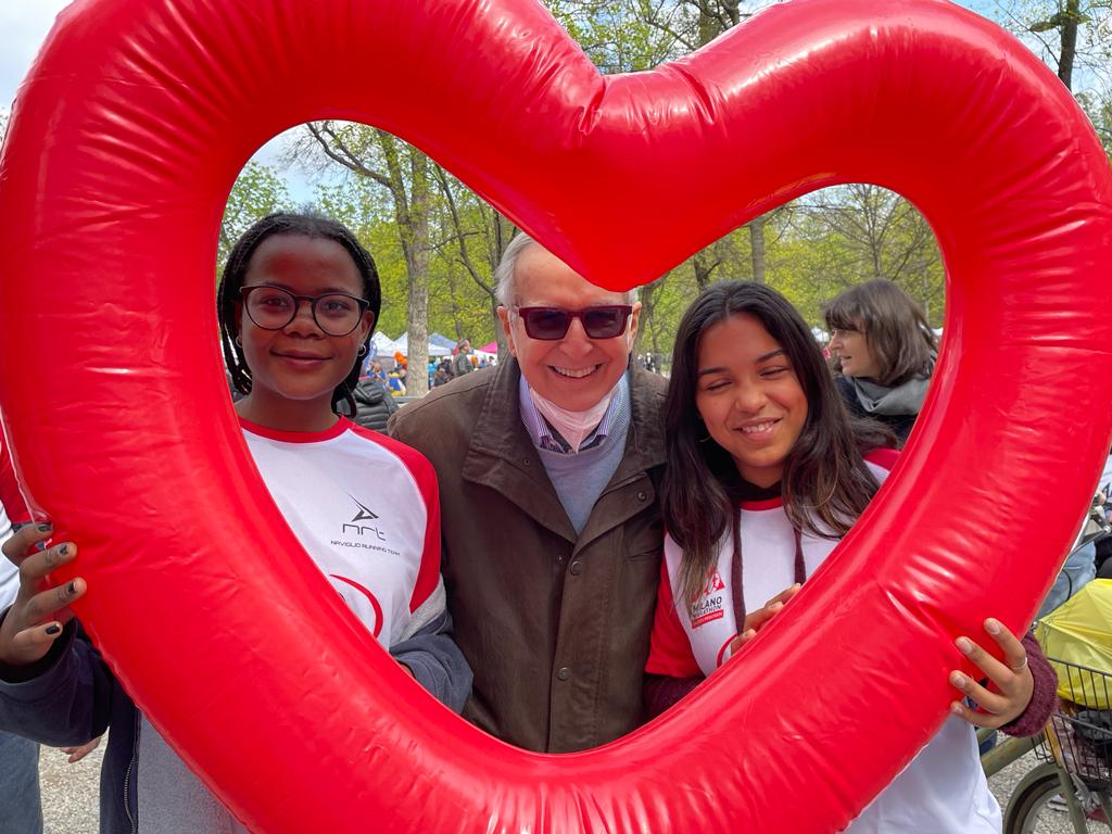 Corri con AMO di AMO Amici di Marco Corri con AMO-AMO Amici di Marco