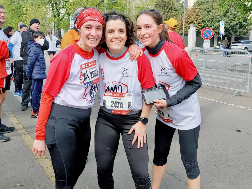 Corri con AMO di AMO Amici di Marco Corri con AMO-AMO Amici di Marco