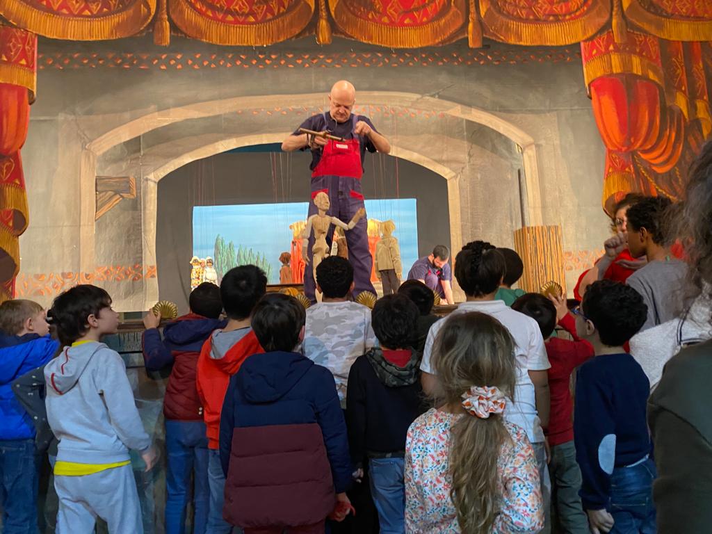 AFFIDO CULTURALE MILANO di APS MITADES AFFIDO CULTURALE MILANO -APS MITADES