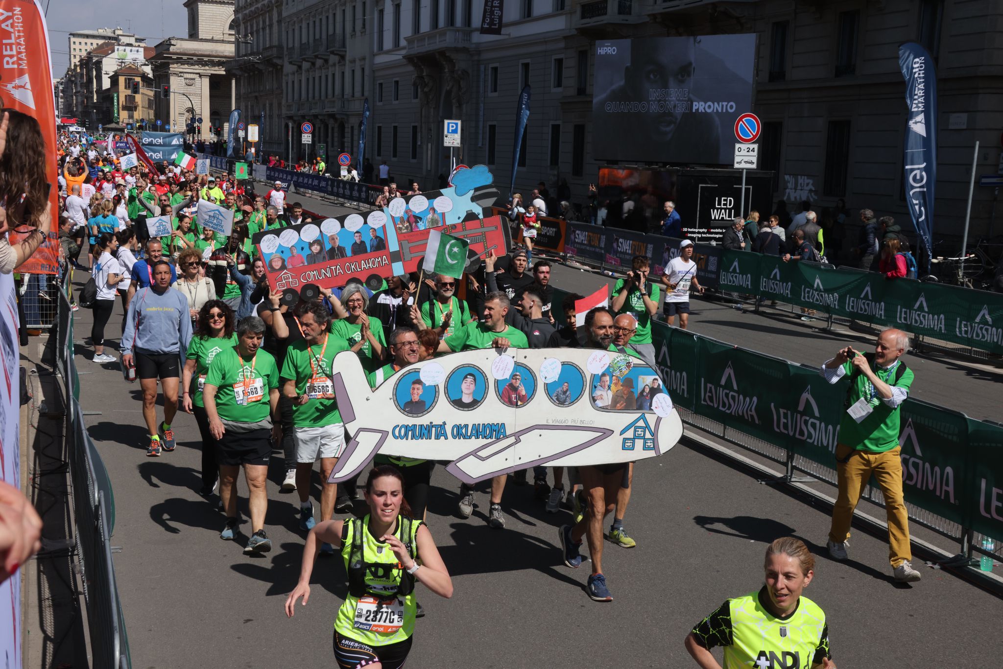 Il viaggio più bello di Comunità Oklahoma Il viaggio più bello-Comunità Oklahoma