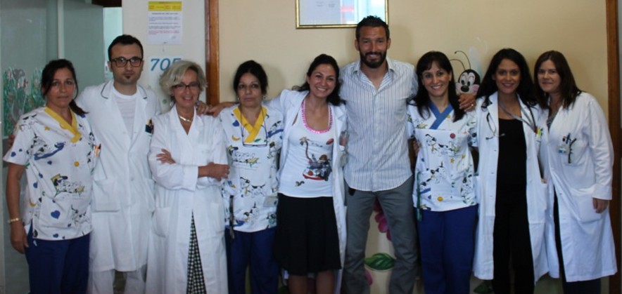 PROGETTO UVEITE: corri contro la cecità di ARG-ITALIA Onlus PROGETTO UVEITE: corri contro la cecità -ARG-ITALIA Onlus