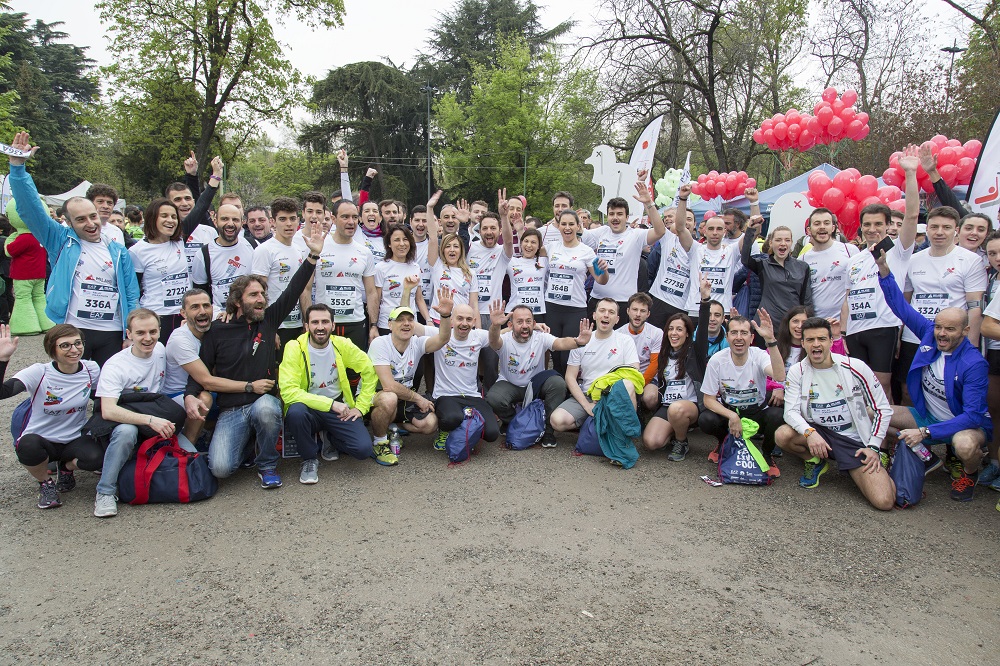 Run For Good Milano Marathon 2018 di Sport Senza Frontiere Run For Good Milano Marathon 2018-Sport Senza Frontiere