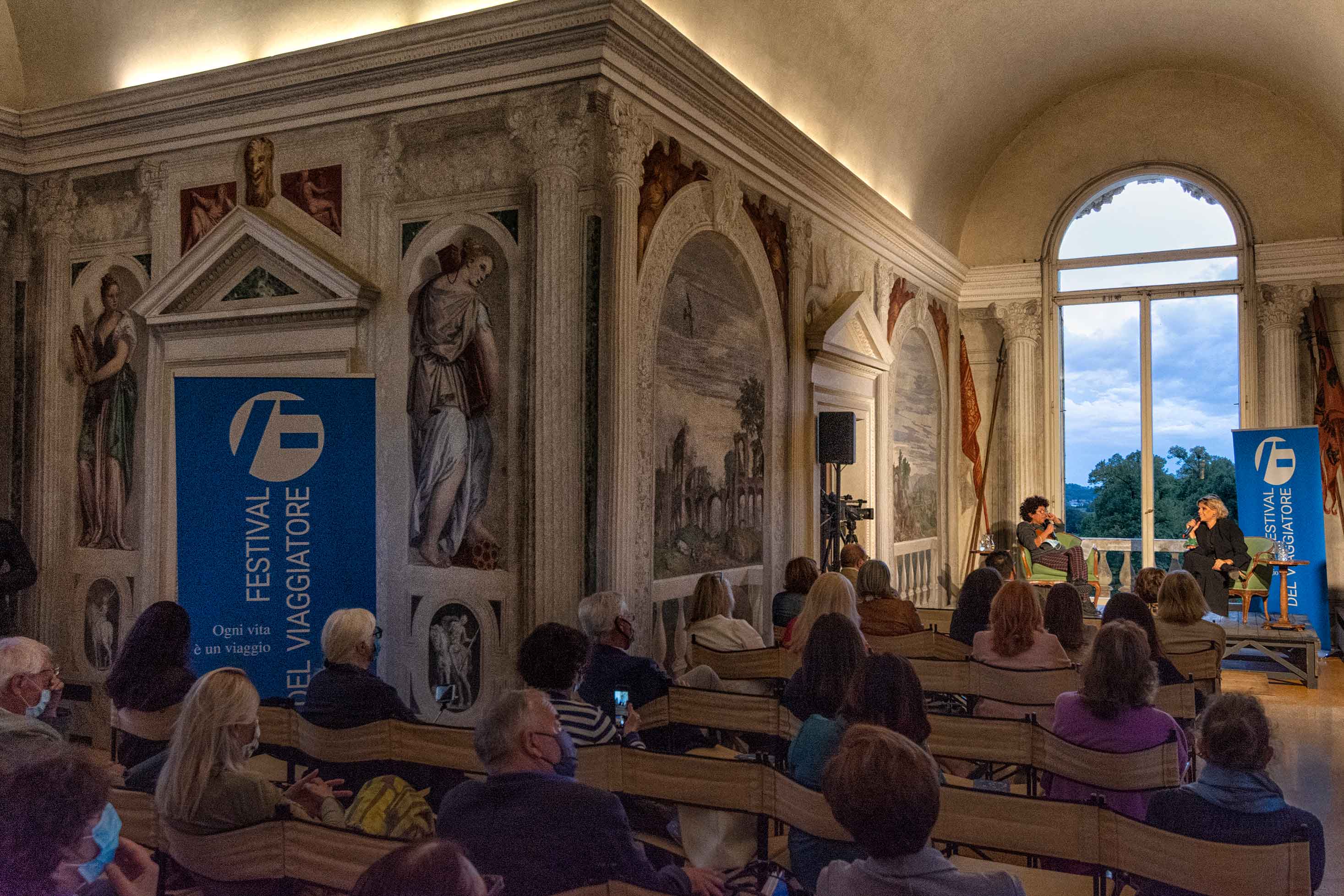 Festival del Viaggiatore di InArtEventi Festival del Viaggiatore -InArtEventi