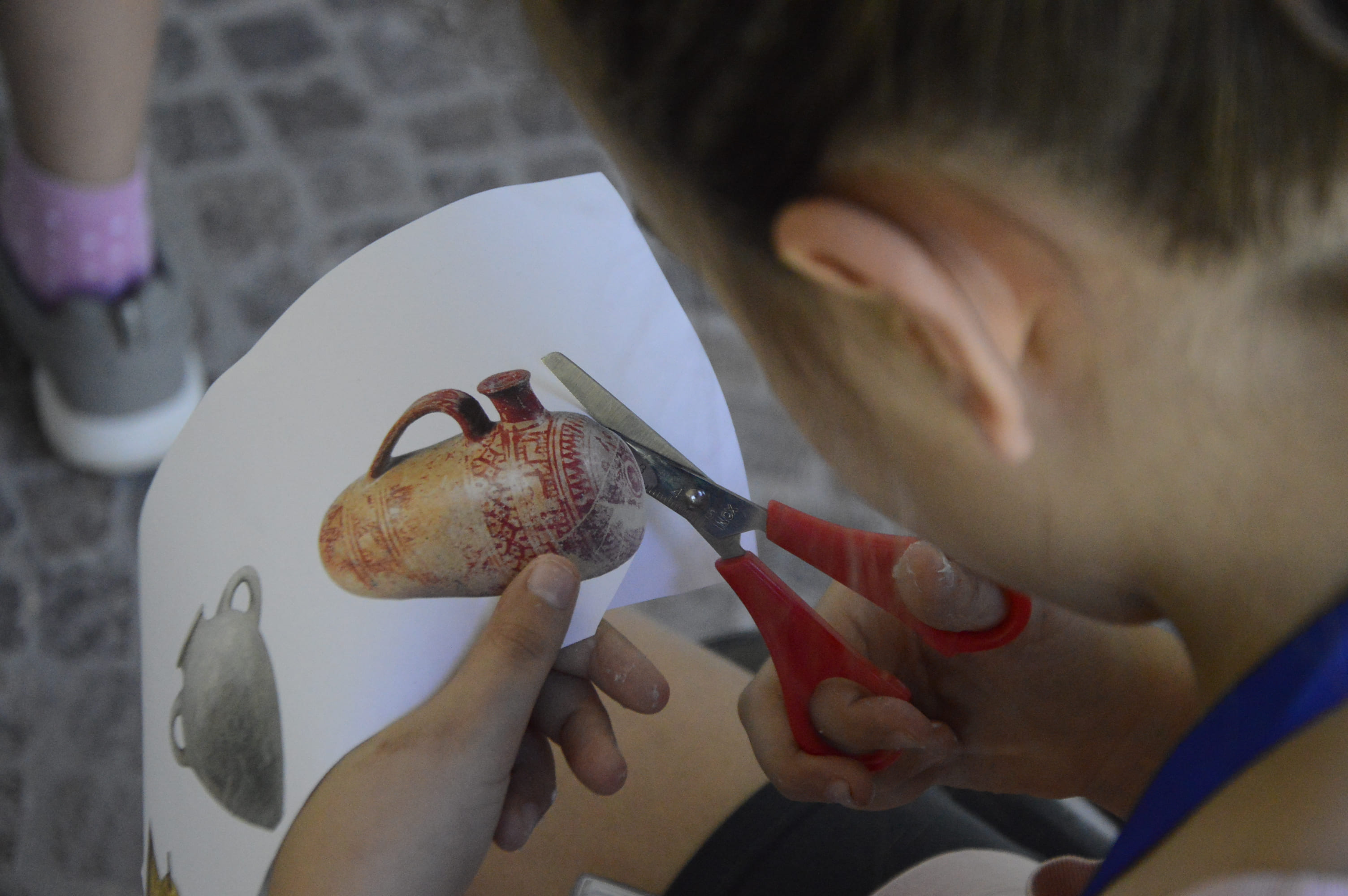 MINI MULUVANICE - mi ha donato di Museo Nazionale Etrusco di Villa Giulia MINI MULUVANICE - mi ha donato-Museo Nazionale Etrusco di Villa Giulia