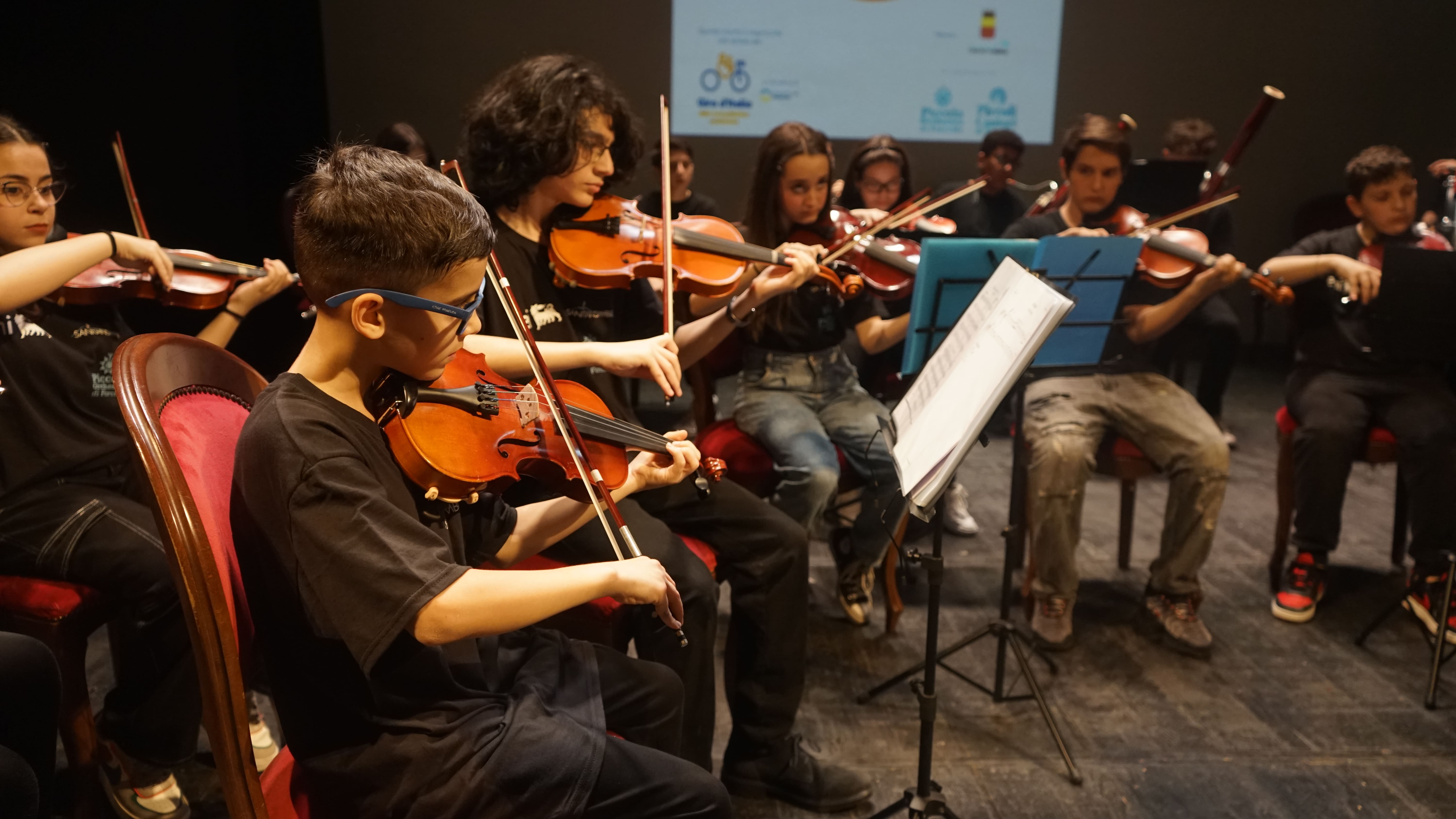 Una sinfonia per rinascere di Sanitansamble EF Una sinfonia per rinascere-Sanitansamble EF