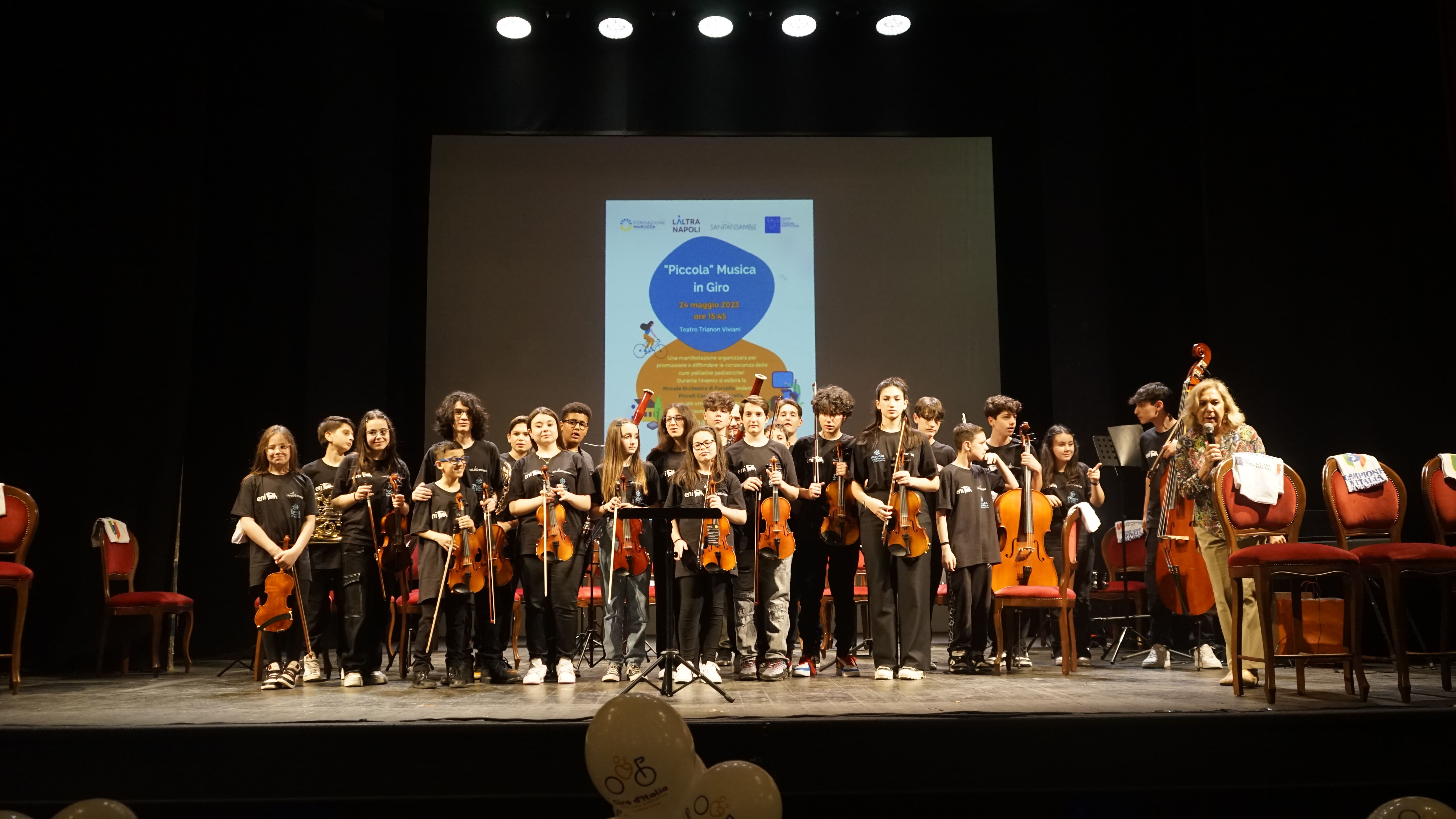 Una sinfonia per rinascere di Sanitansamble EF Una sinfonia per rinascere-Sanitansamble EF